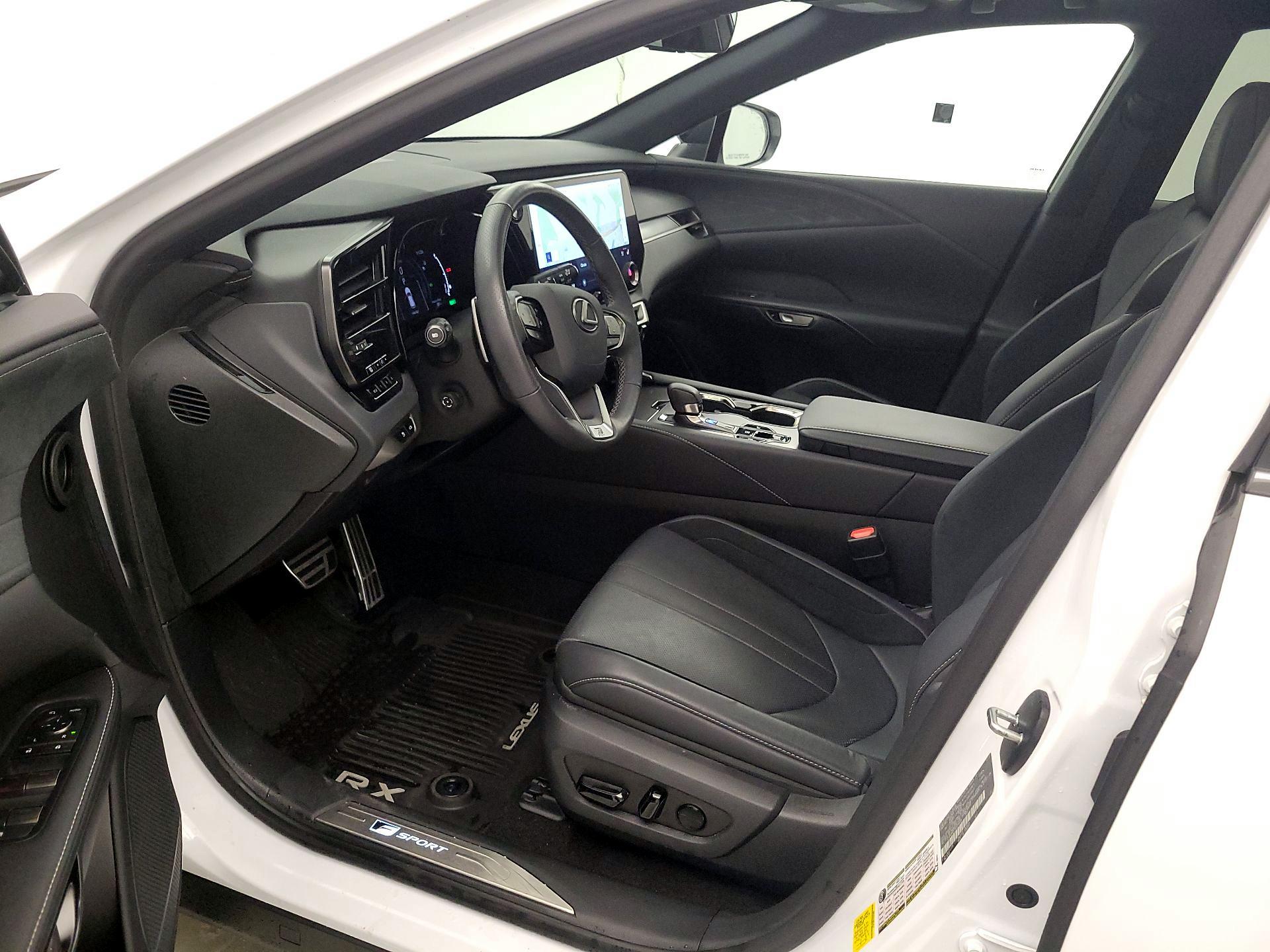 Thumbnail: 2024 Lexus RX - 11