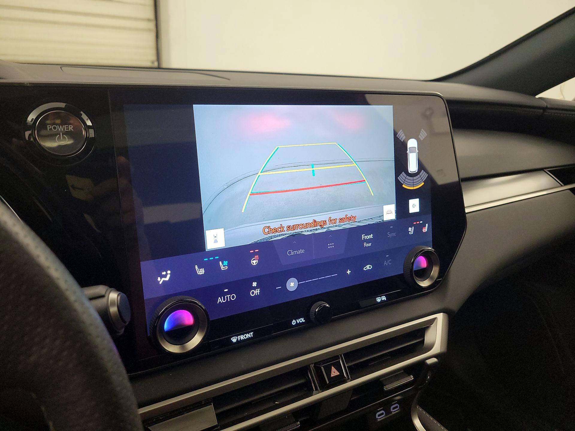 Thumbnail: 2024 Lexus RX - 14