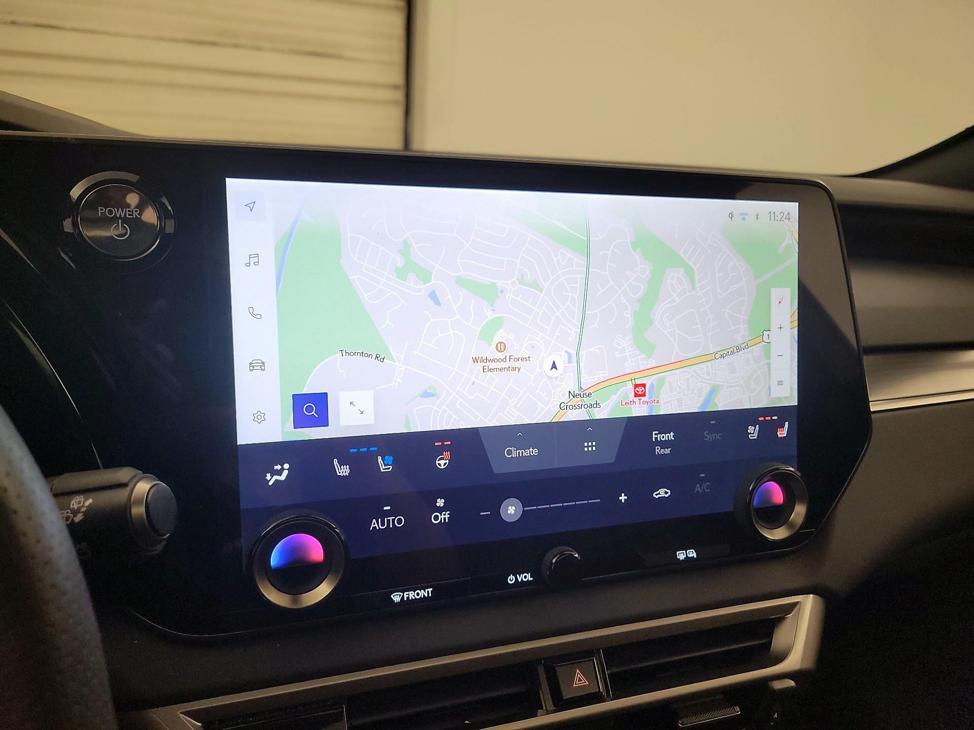 Thumbnail: 2024 Lexus RX - 15