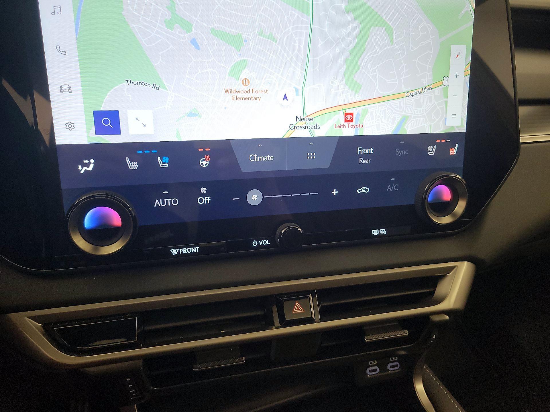 Thumbnail: 2024 Lexus RX - 16