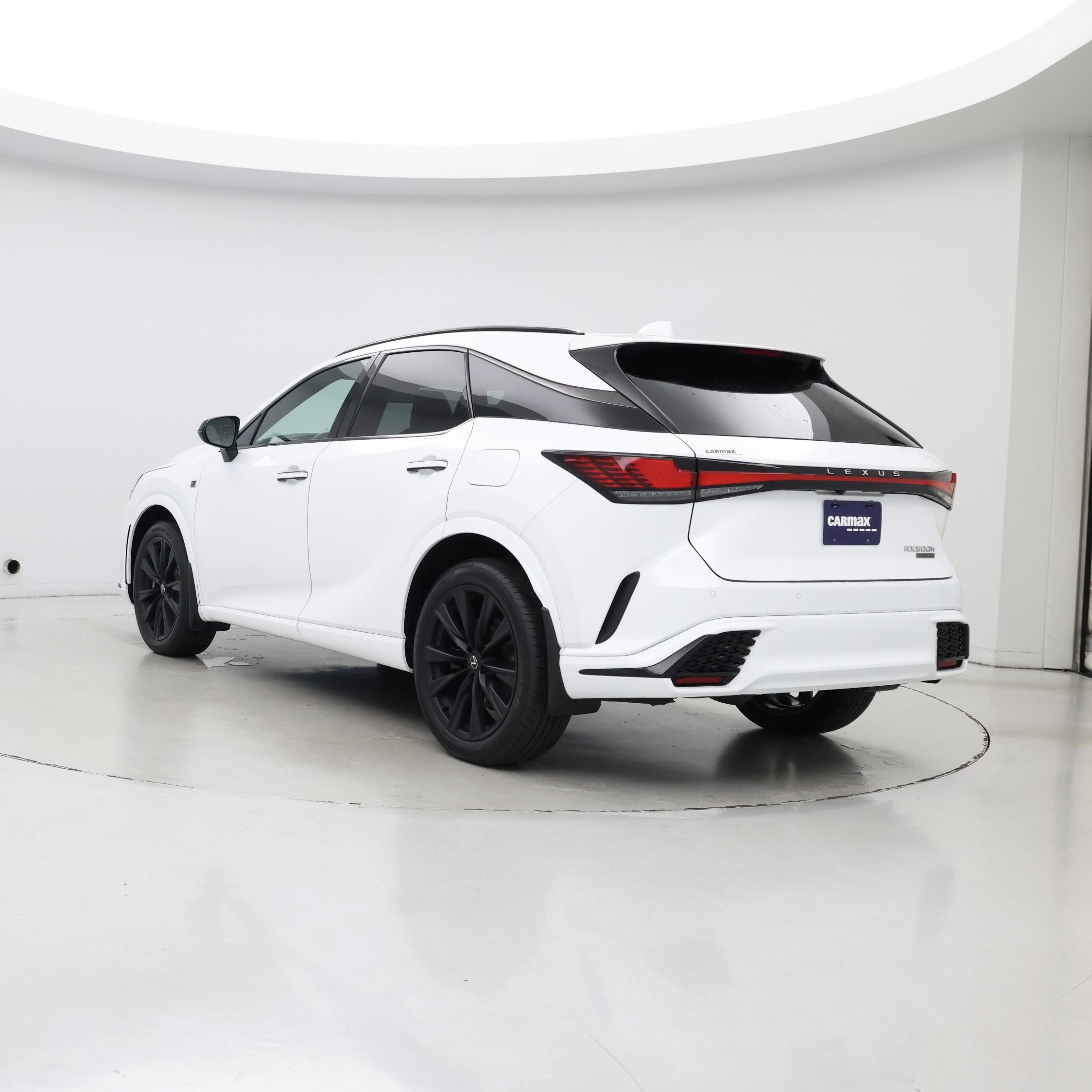 Thumbnail: 2024 Lexus RX - 2