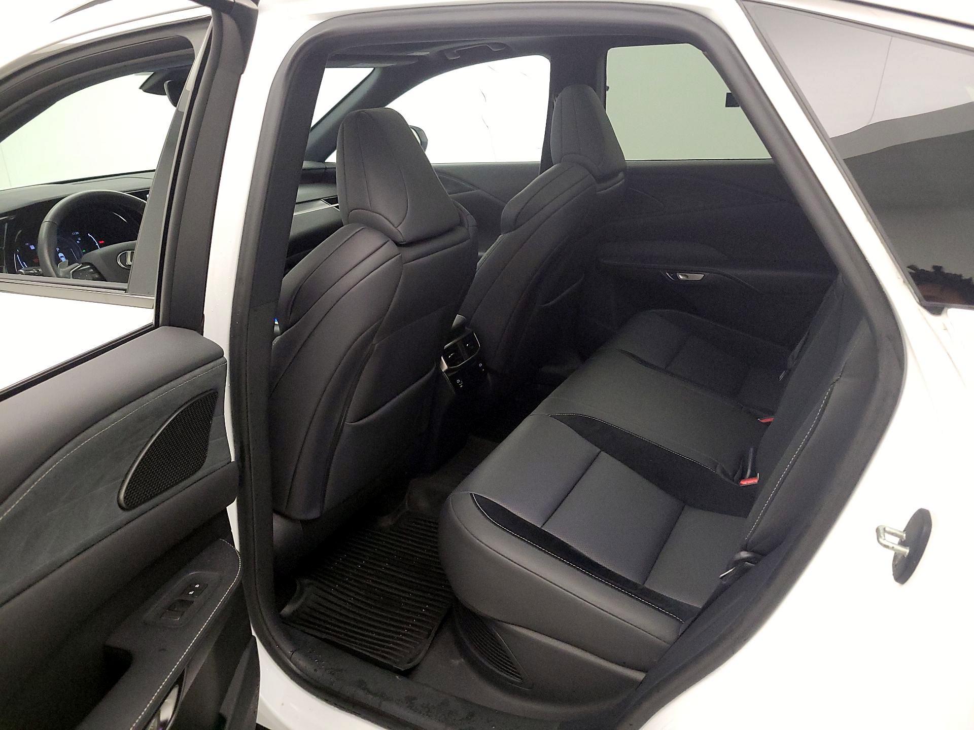 Thumbnail: 2024 Lexus RX - 20