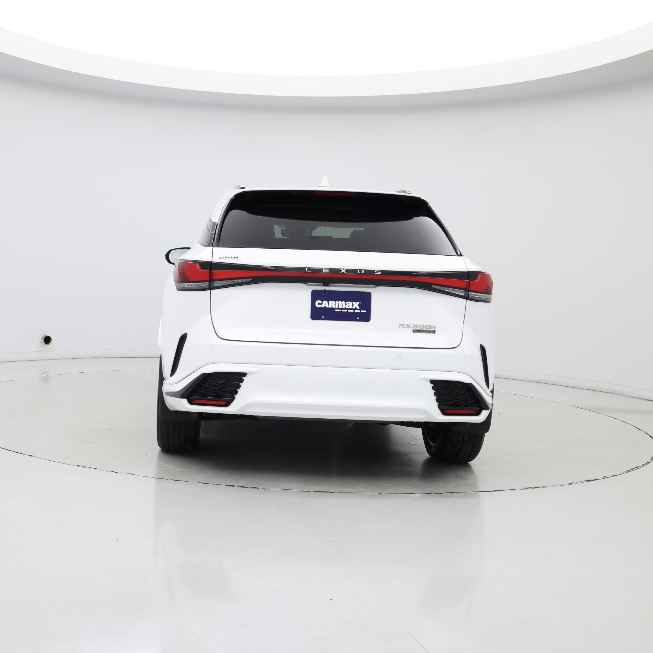 Thumbnail: 2024 Lexus RX - 6