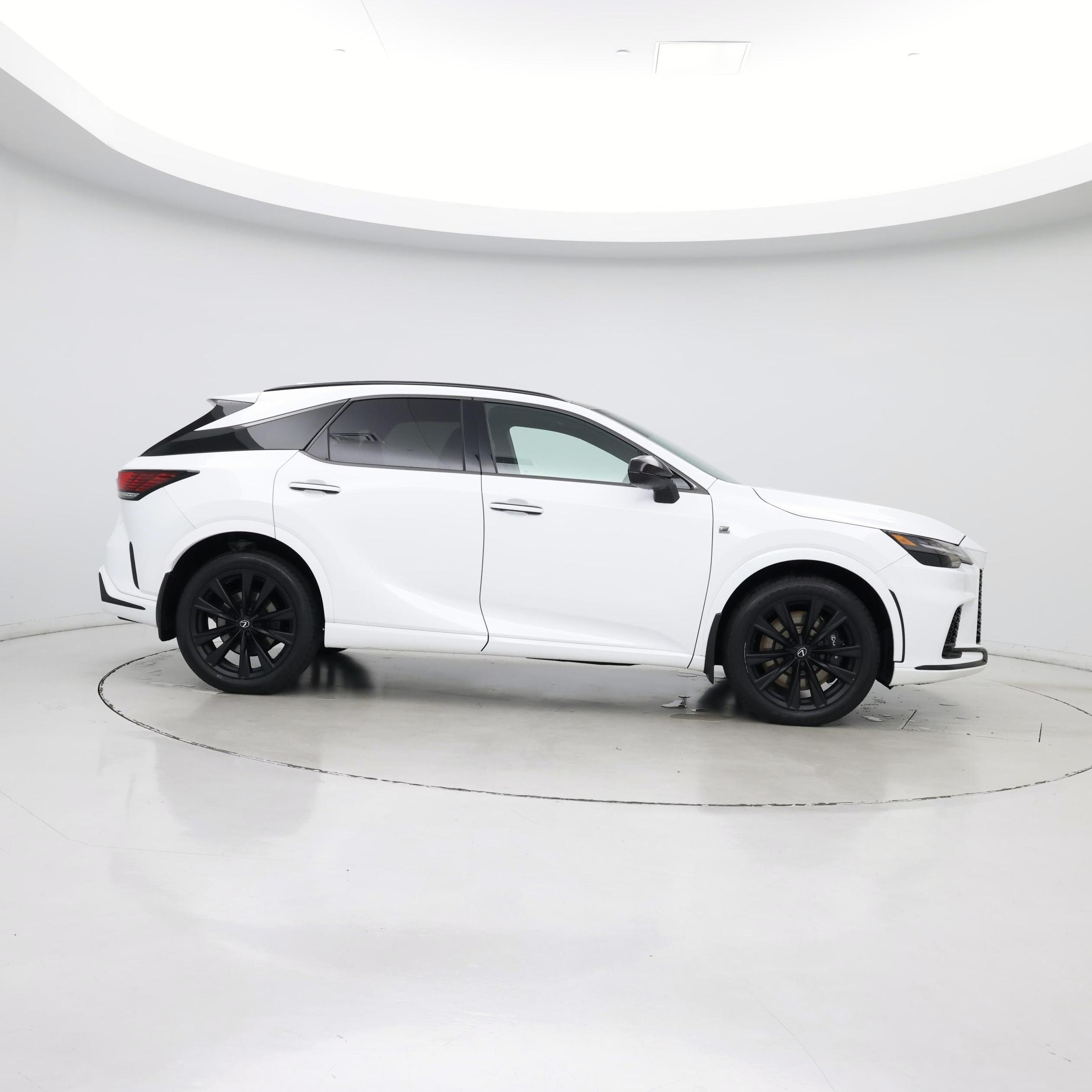 Thumbnail: 2024 Lexus RX - 7