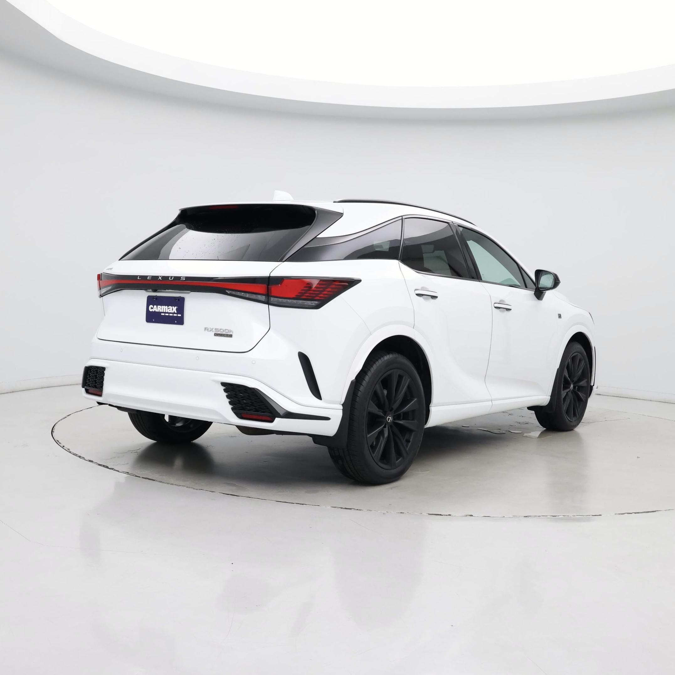 Thumbnail: 2024 Lexus RX - 8