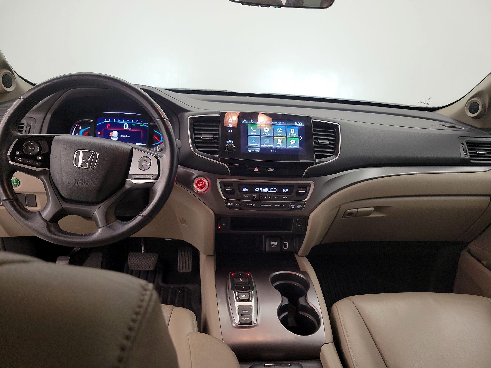 Thumbnail: 2021 Honda Pilot - 9