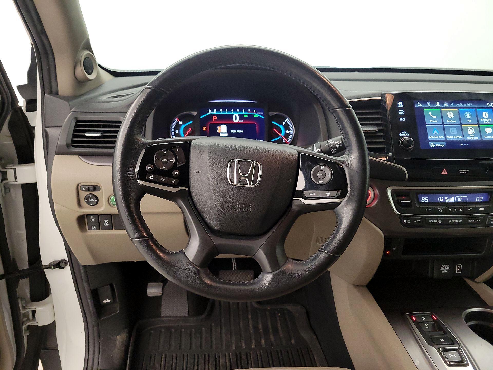 Thumbnail: 2021 Honda Pilot - 10