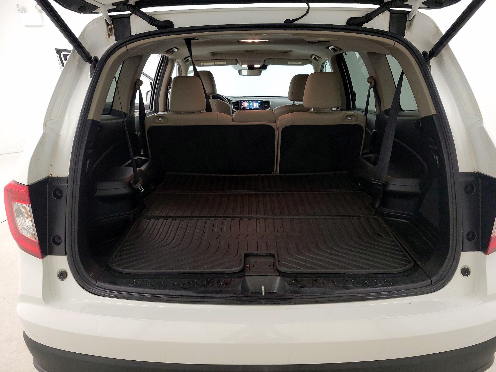 Thumbnail: 2021 Honda Pilot - 20