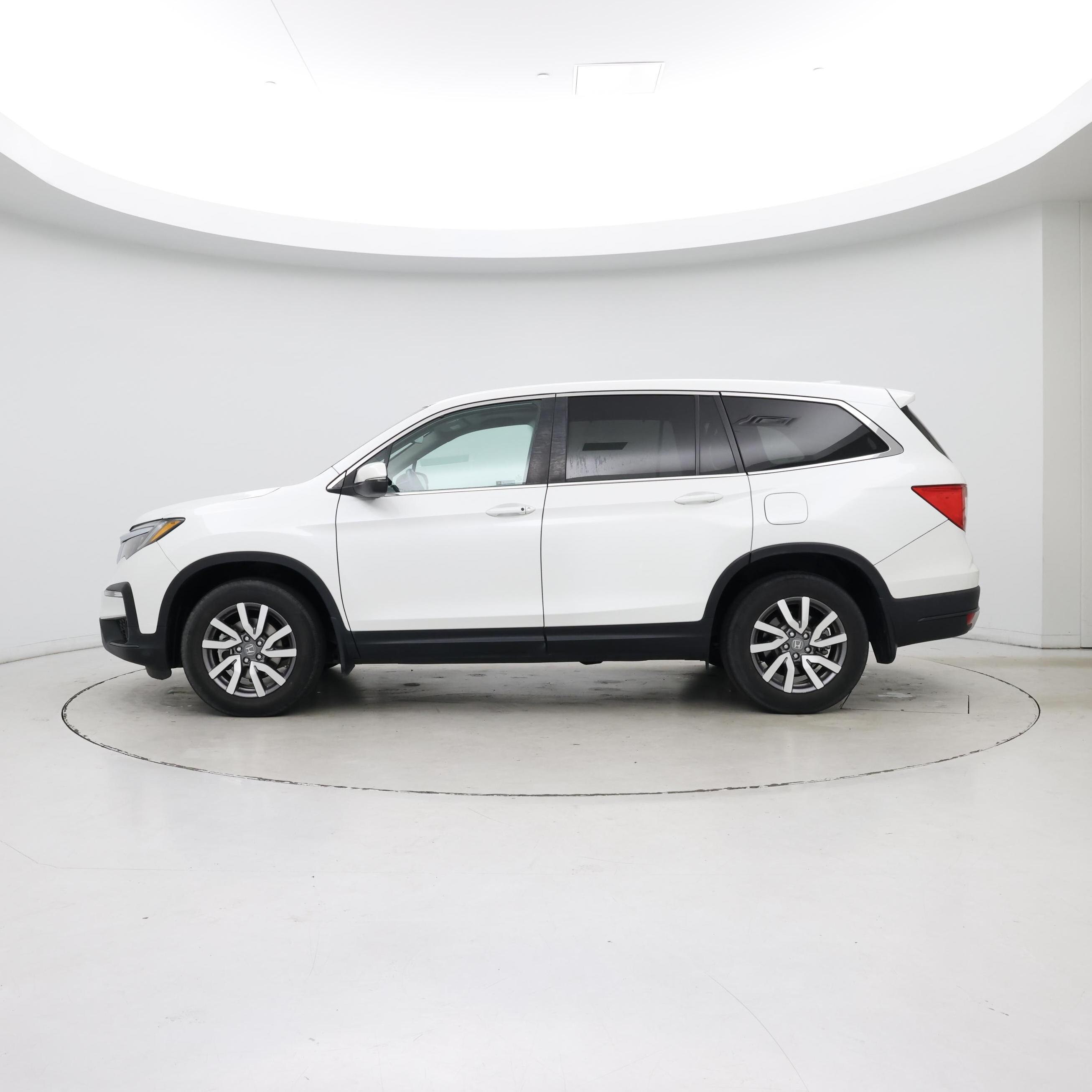 Thumbnail: 2021 Honda Pilot - 3