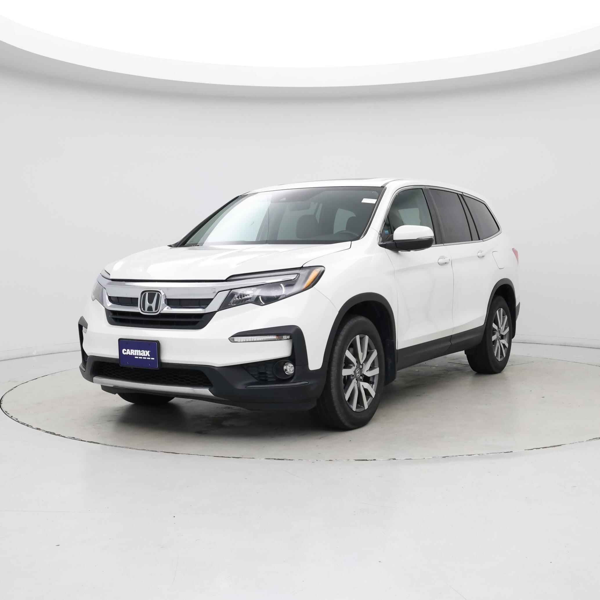 Thumbnail: 2021 Honda Pilot - 4