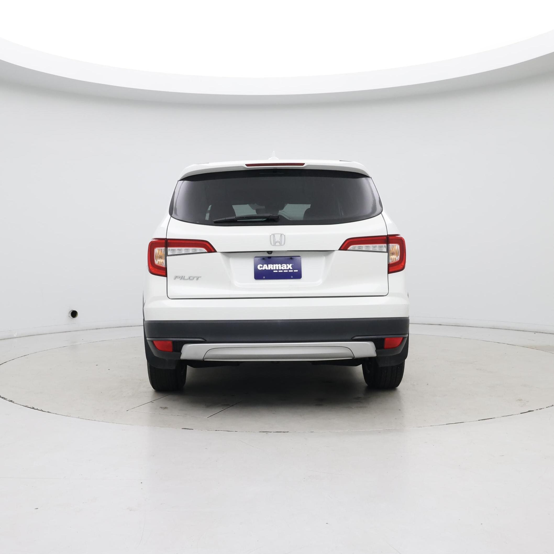 Thumbnail: 2021 Honda Pilot - 6