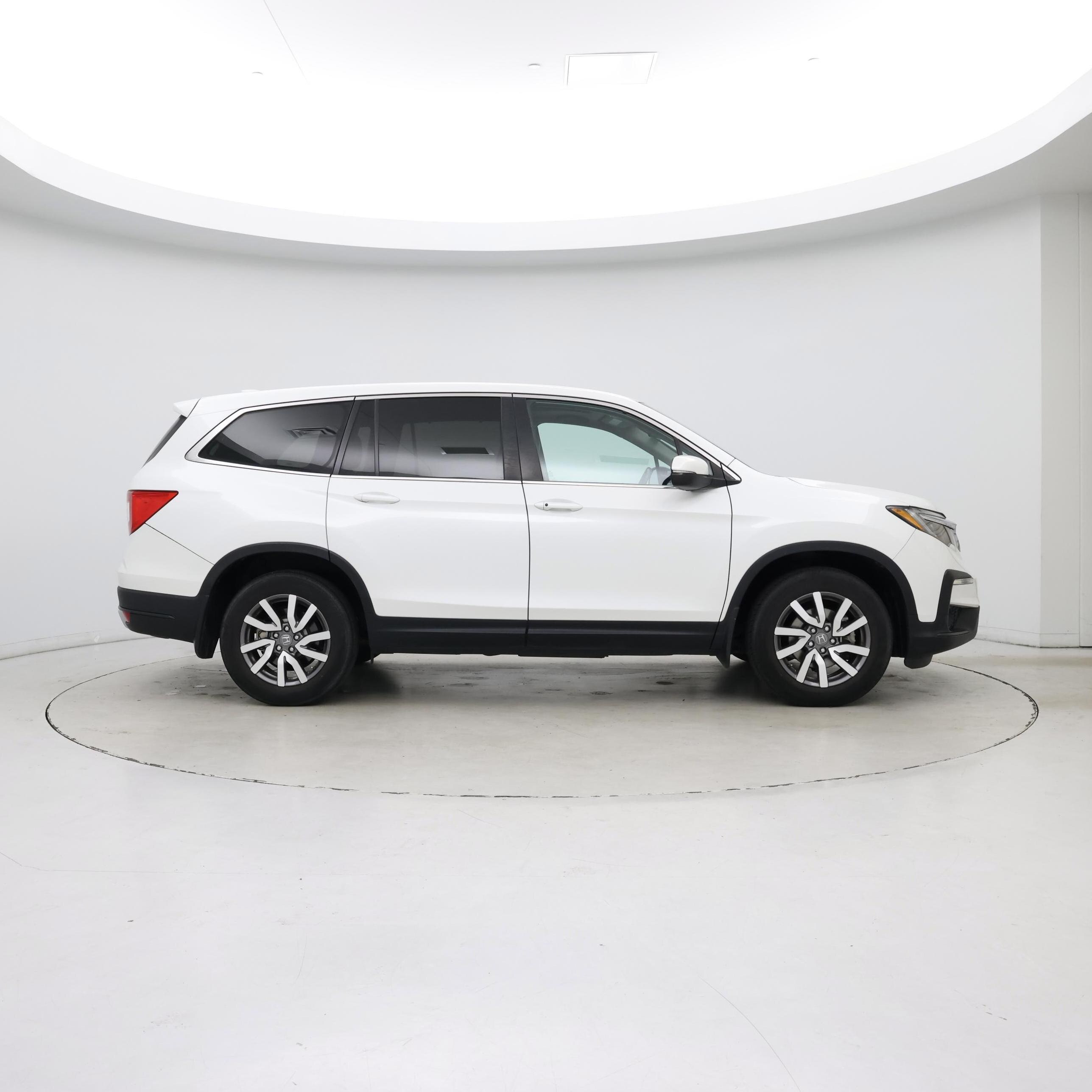 Thumbnail: 2021 Honda Pilot - 7