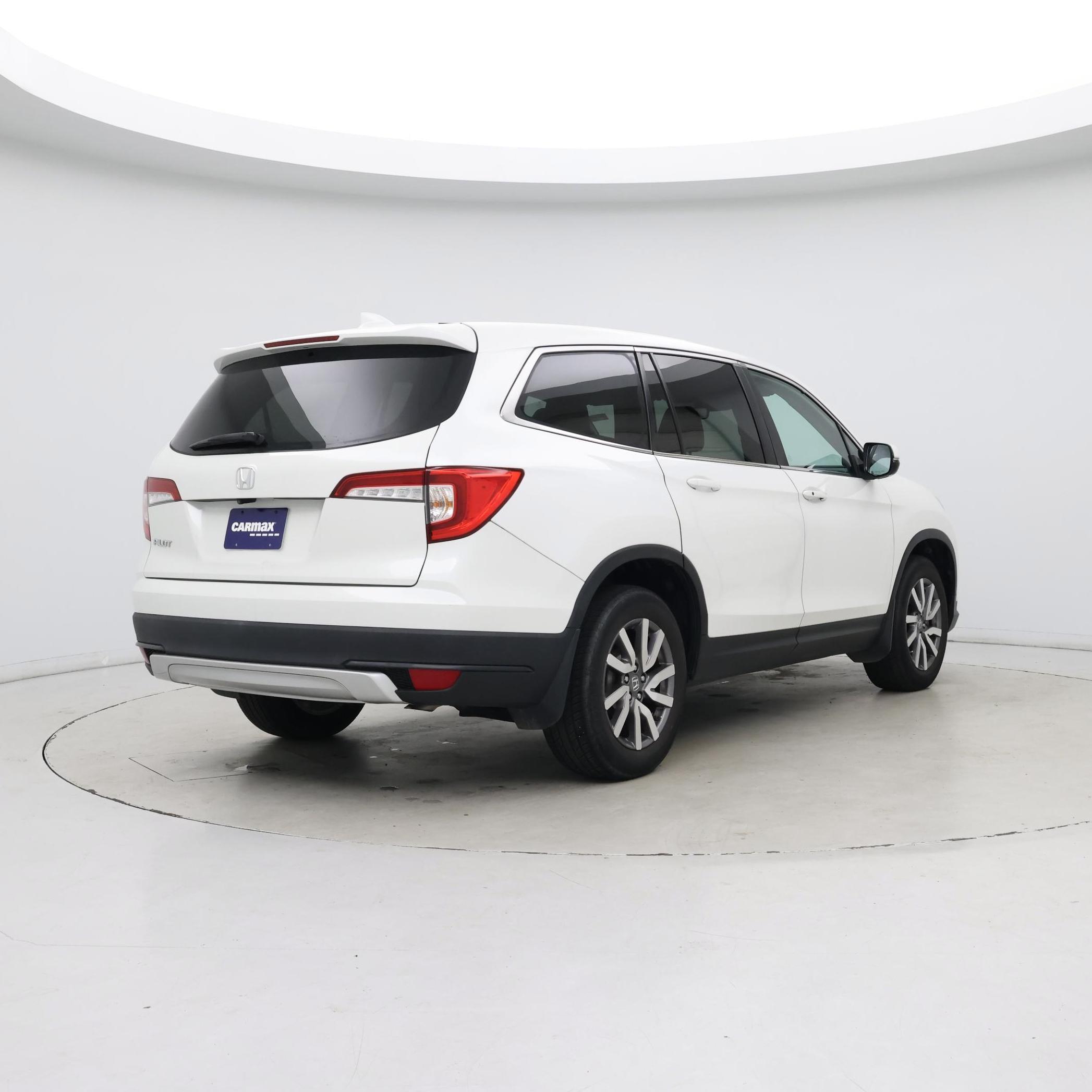 Thumbnail: 2021 Honda Pilot - 8