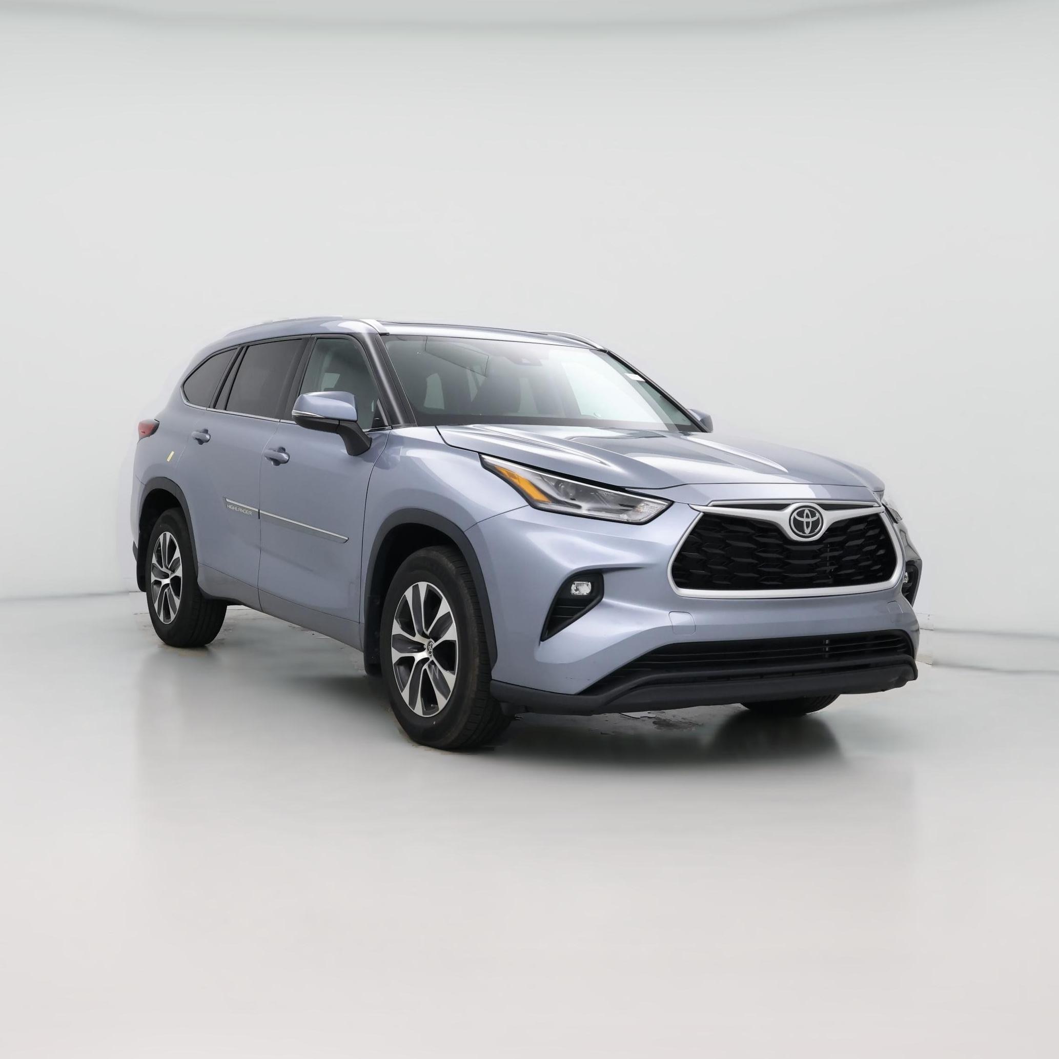 Thumbnail: 2021 Toyota Highlander - 1