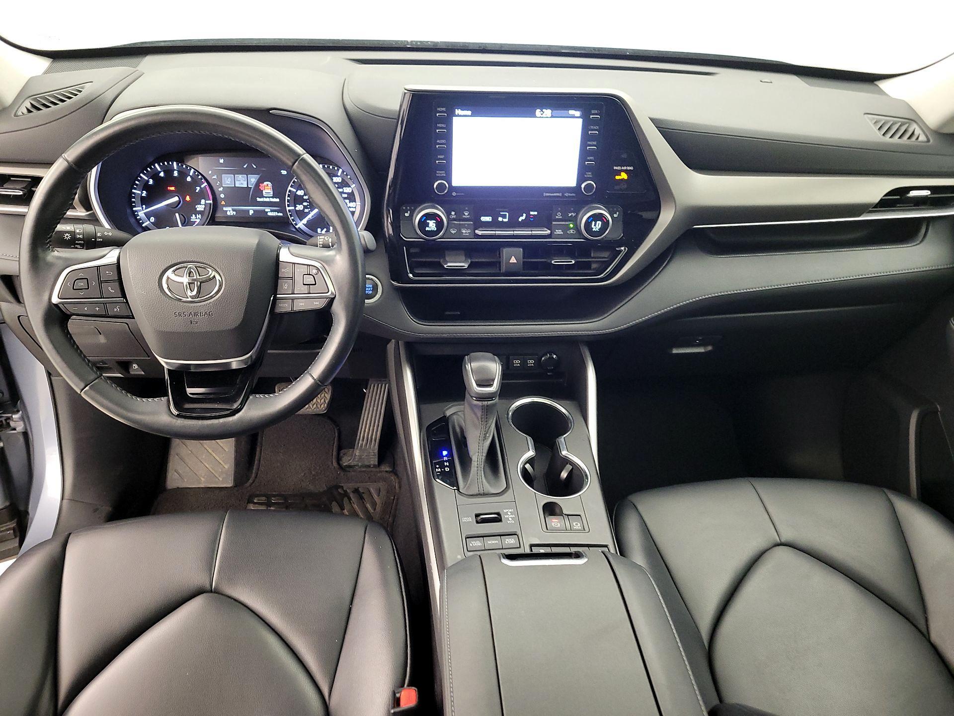 Thumbnail: 2021 Toyota Highlander - 9