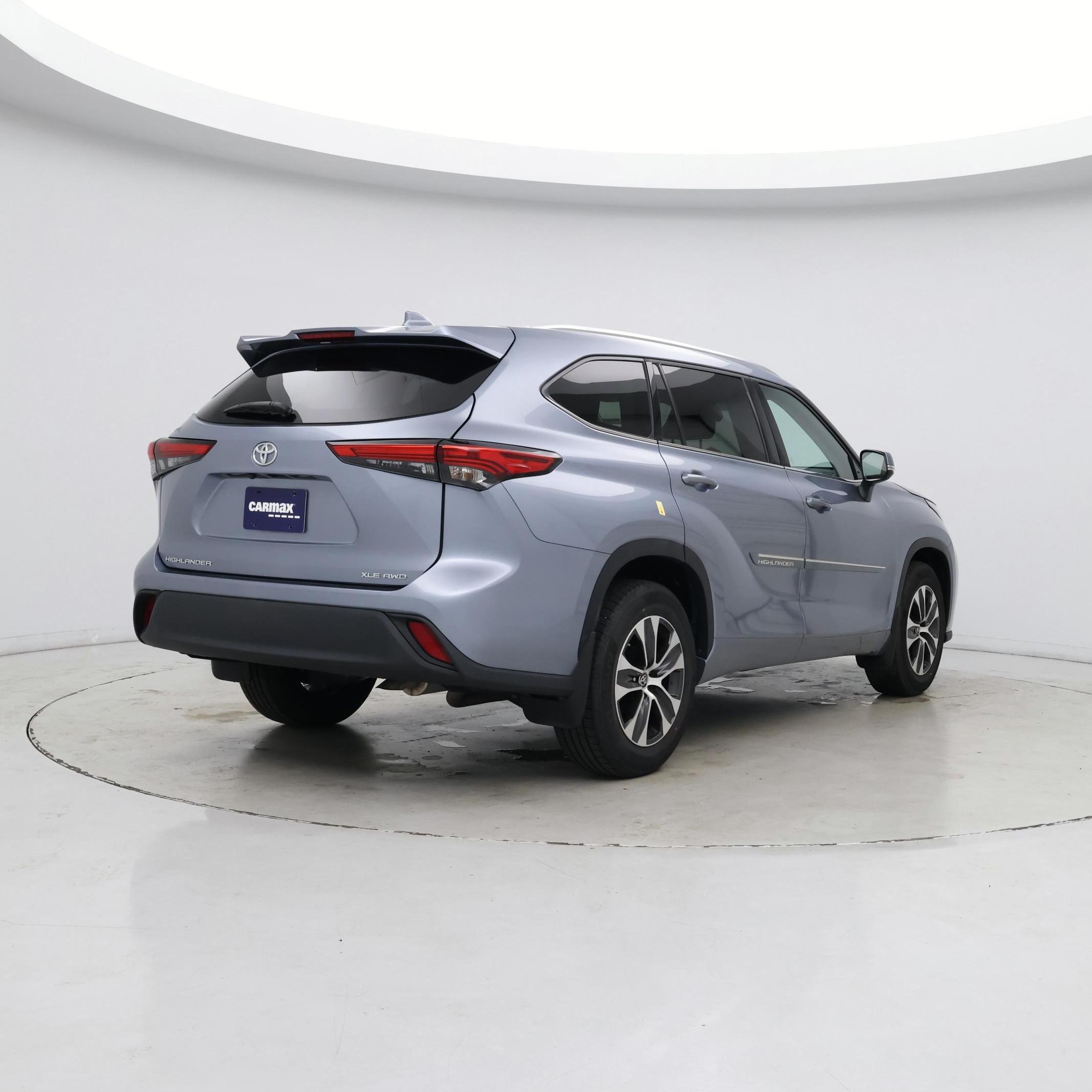 Thumbnail: 2021 Toyota Highlander - 8