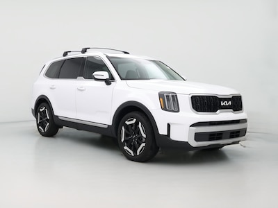 2024 Kia Telluride EX