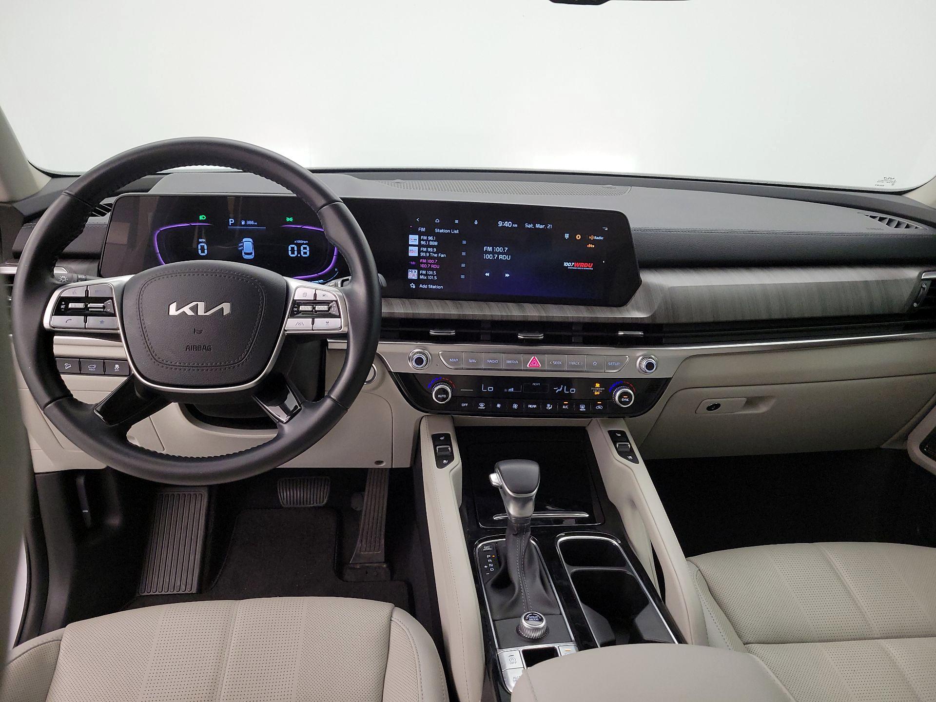 Thumbnail: 2024 Kia Telluride - 9