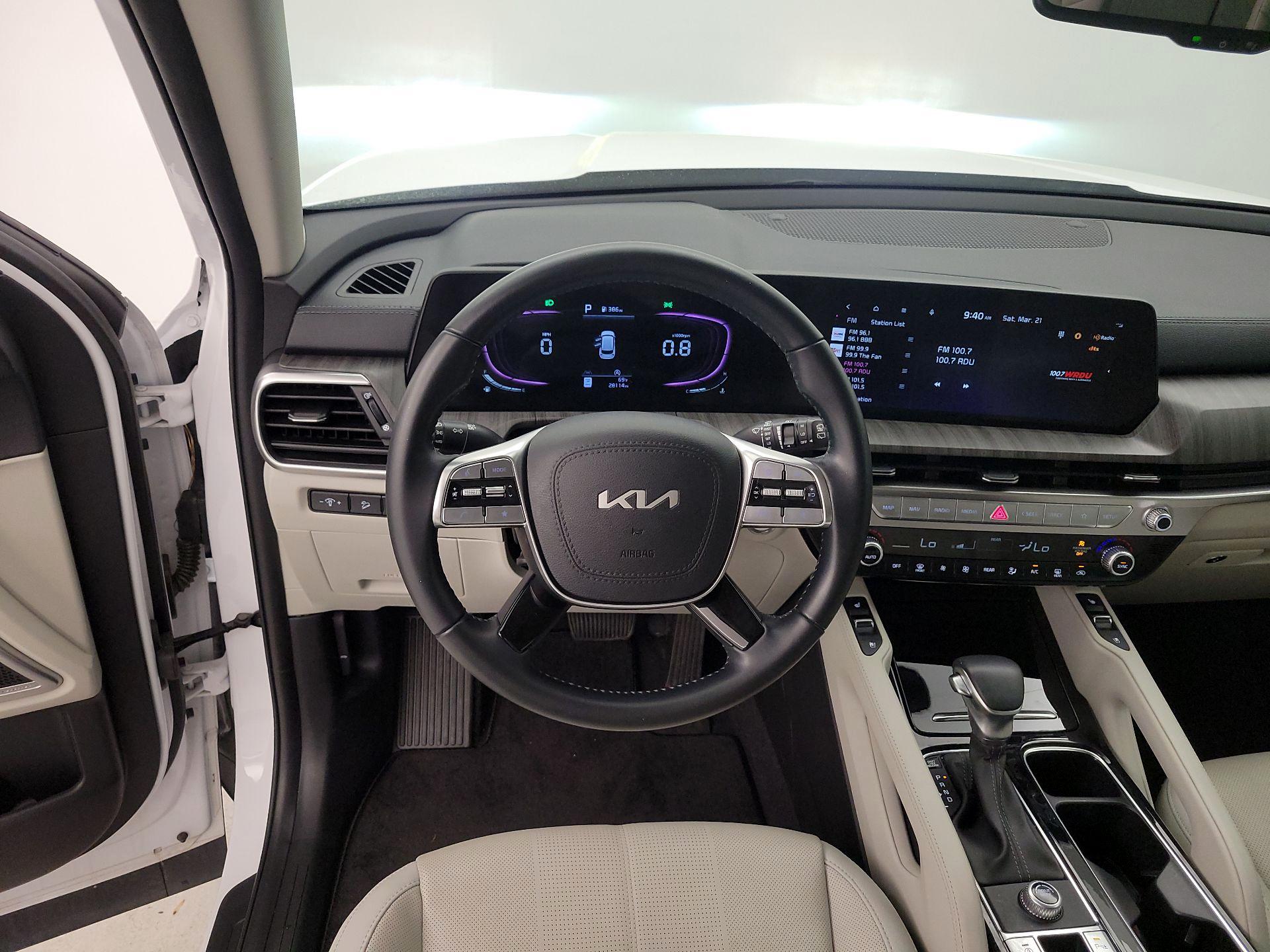 Thumbnail: 2024 Kia Telluride - 10