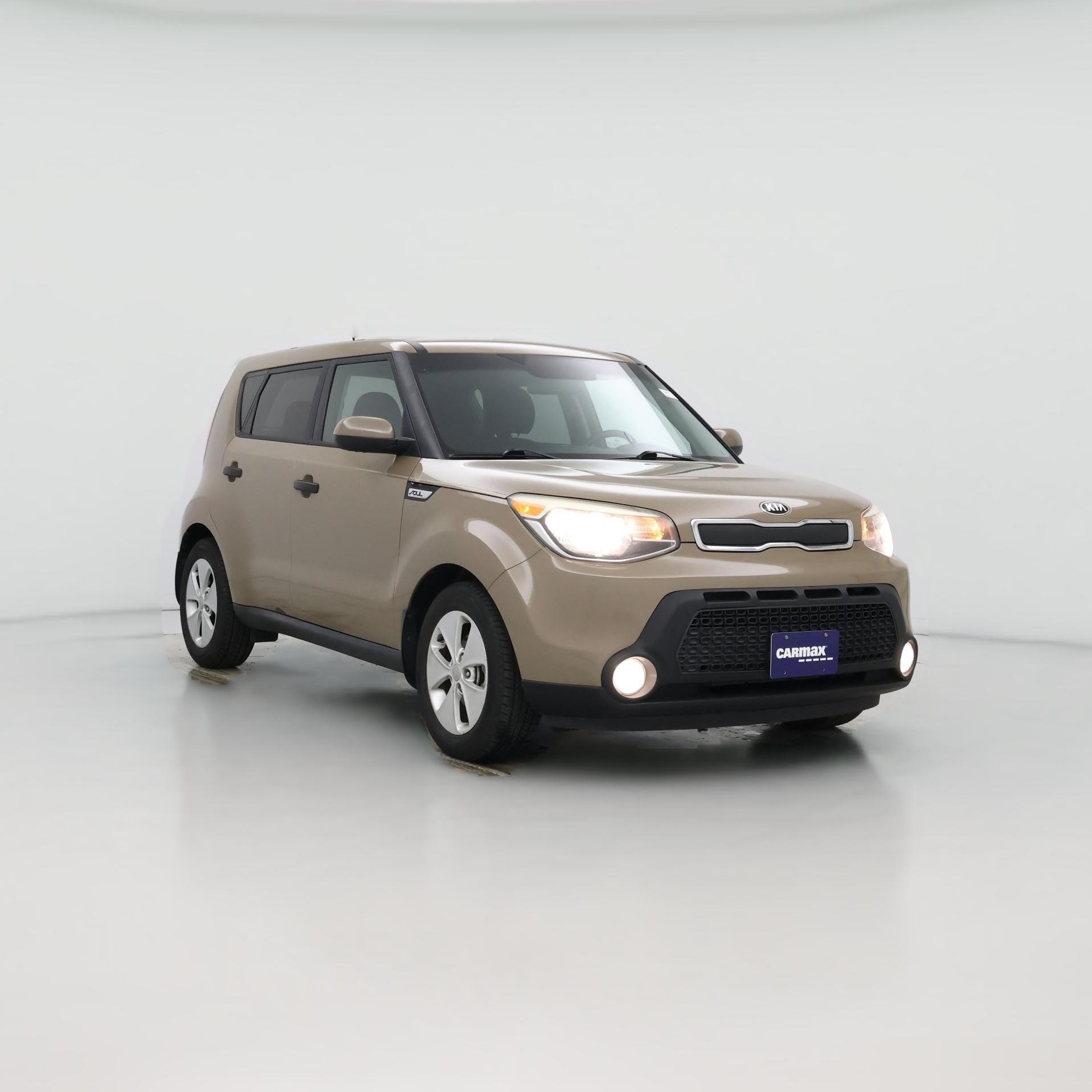 Thumbnail: 2015 Kia Soul - 1