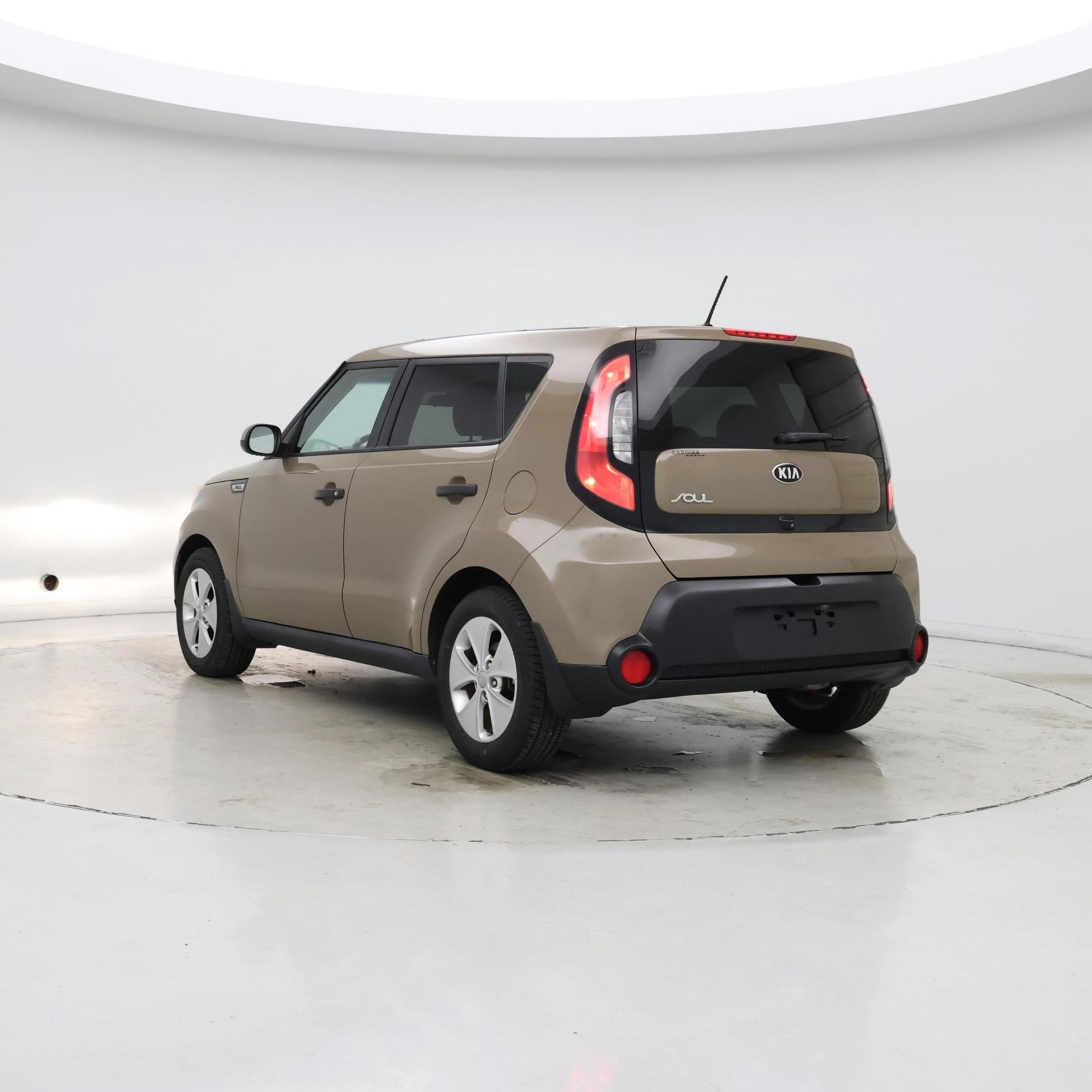 Thumbnail: 2015 Kia Soul - 2