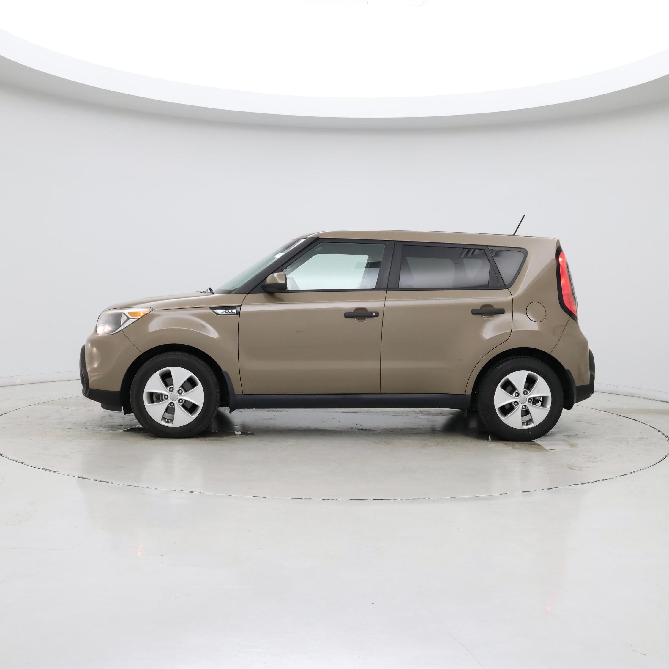 Thumbnail: 2015 Kia Soul - 3