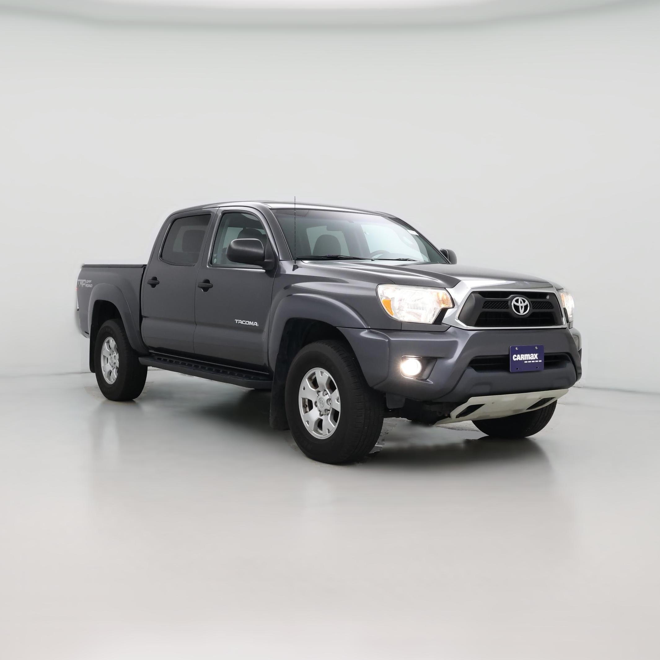 Thumbnail: 2015 Toyota Tacoma - 1