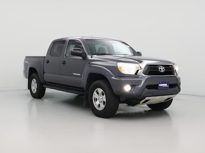 2015 Toyota Tacoma TRD Pro