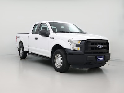 2016 Ford F150 XL
