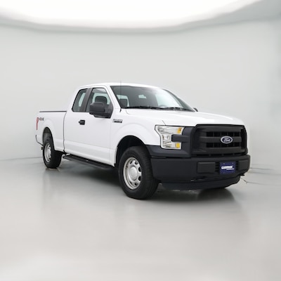2016 Ford F150 XL
