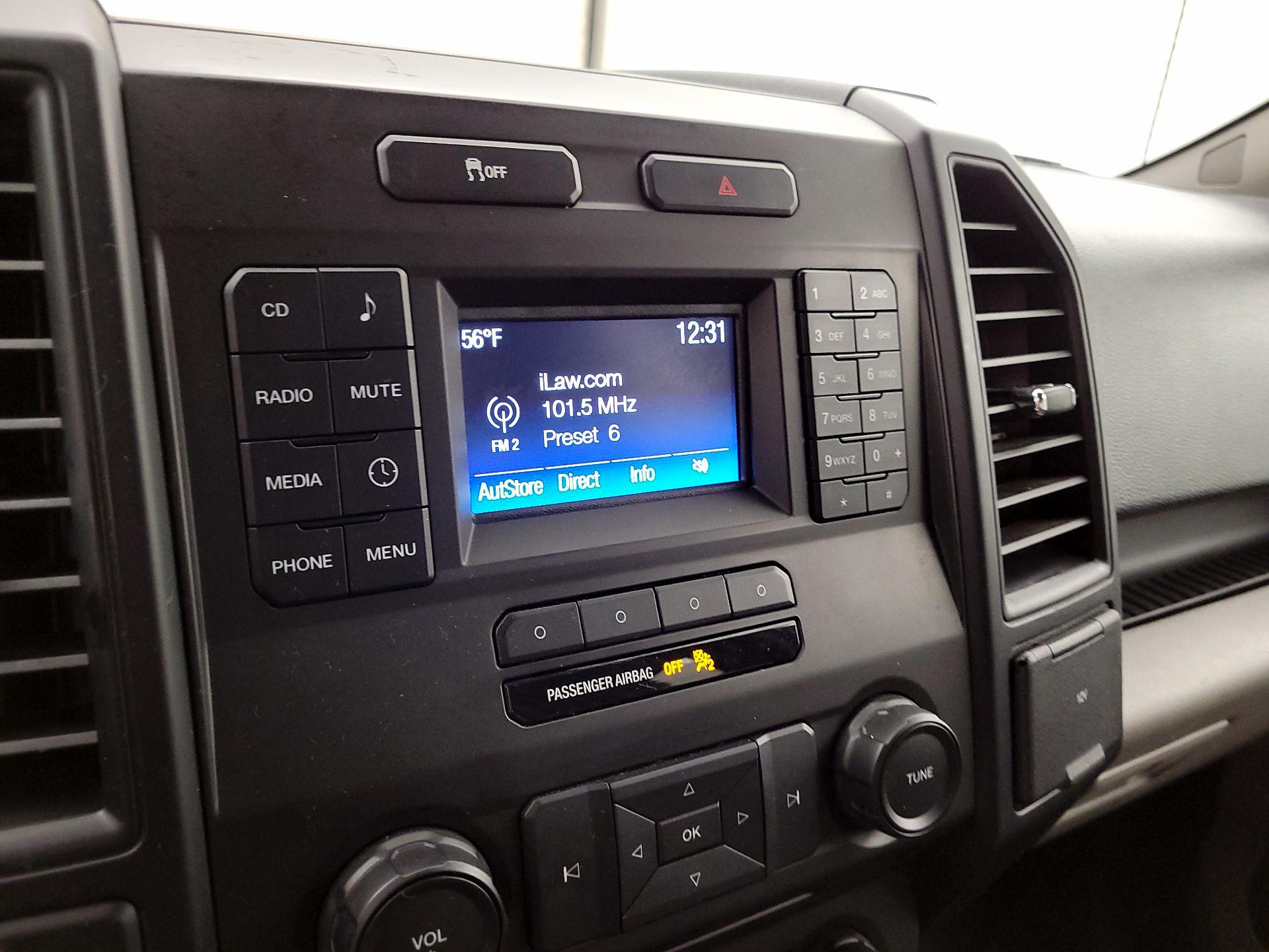 Thumbnail: 2016 Ford F-150 - 14