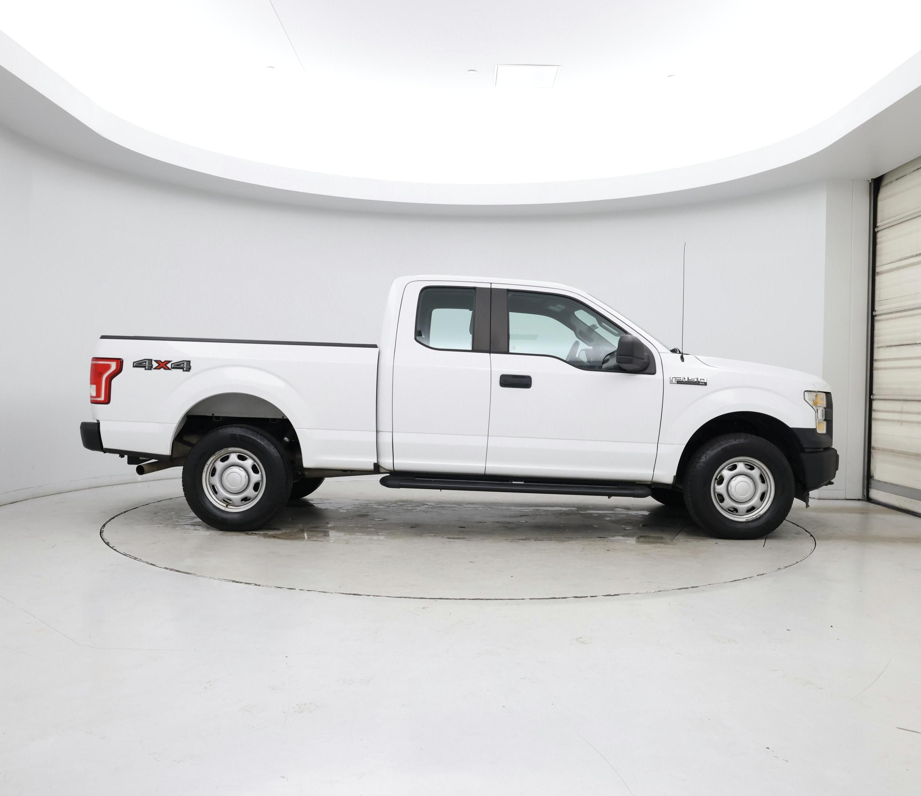 Thumbnail: 2016 Ford F-150 - 7