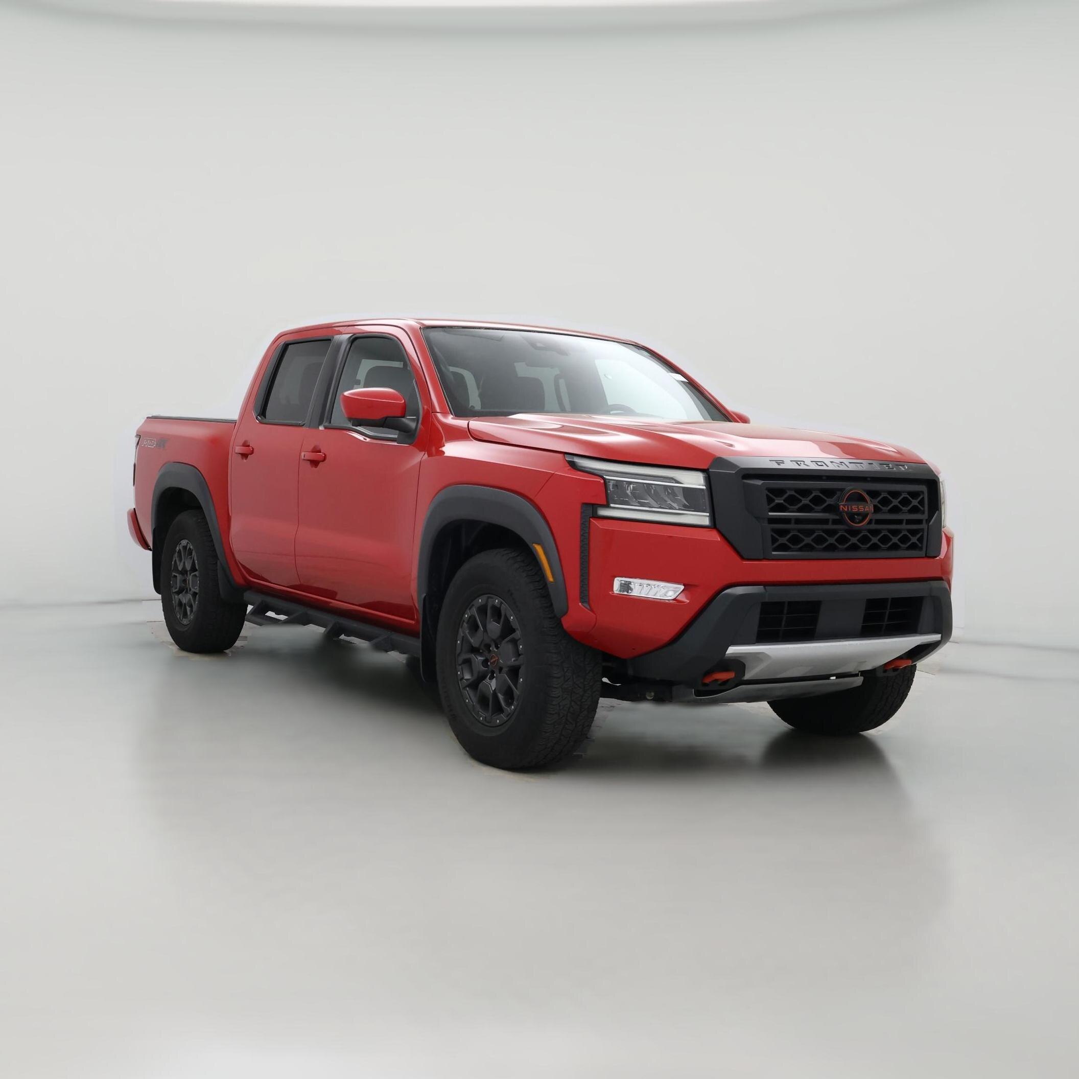 Thumbnail: 2022 Nissan Frontier - 1
