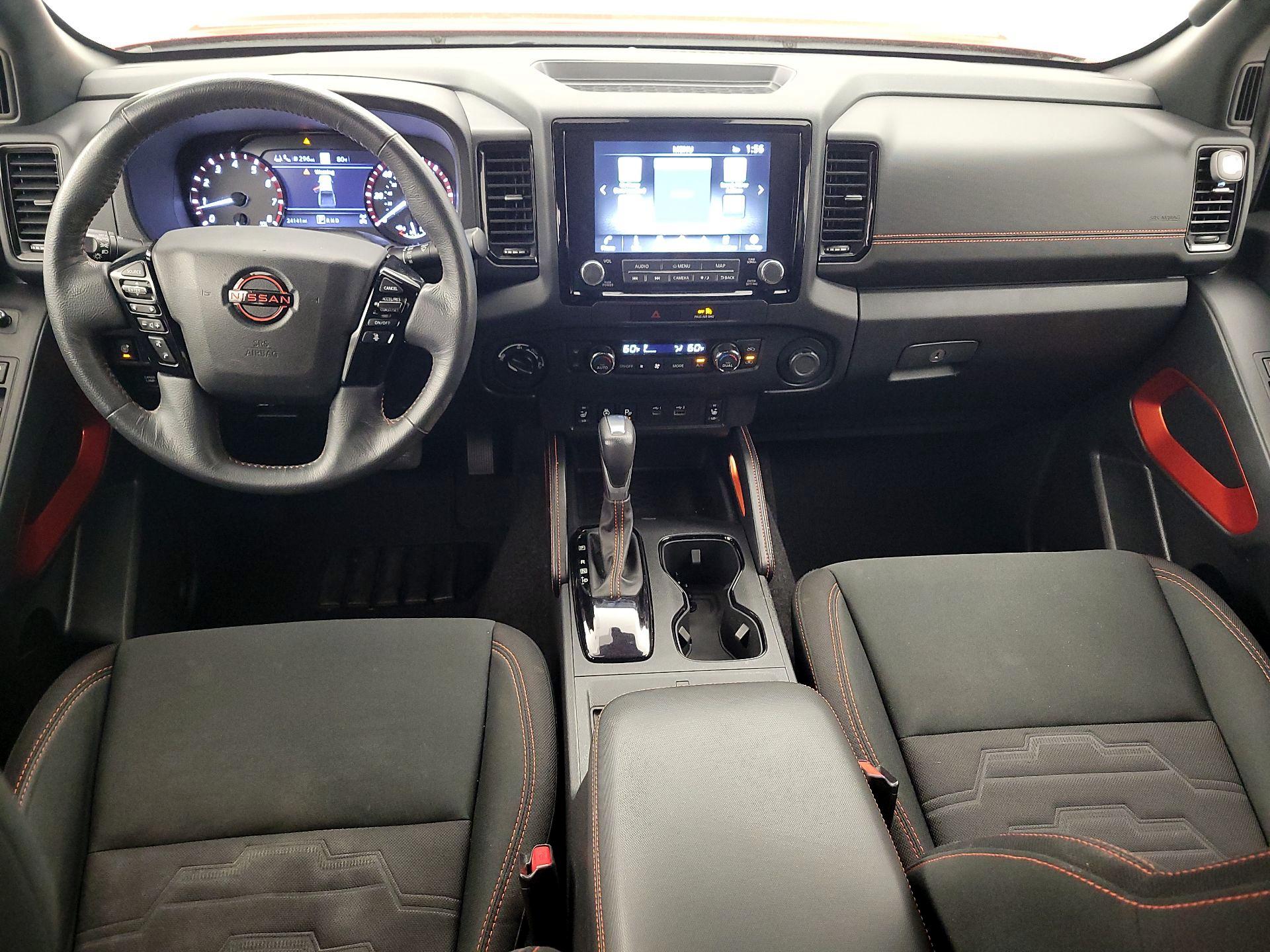 Thumbnail: 2022 Nissan Frontier - 9