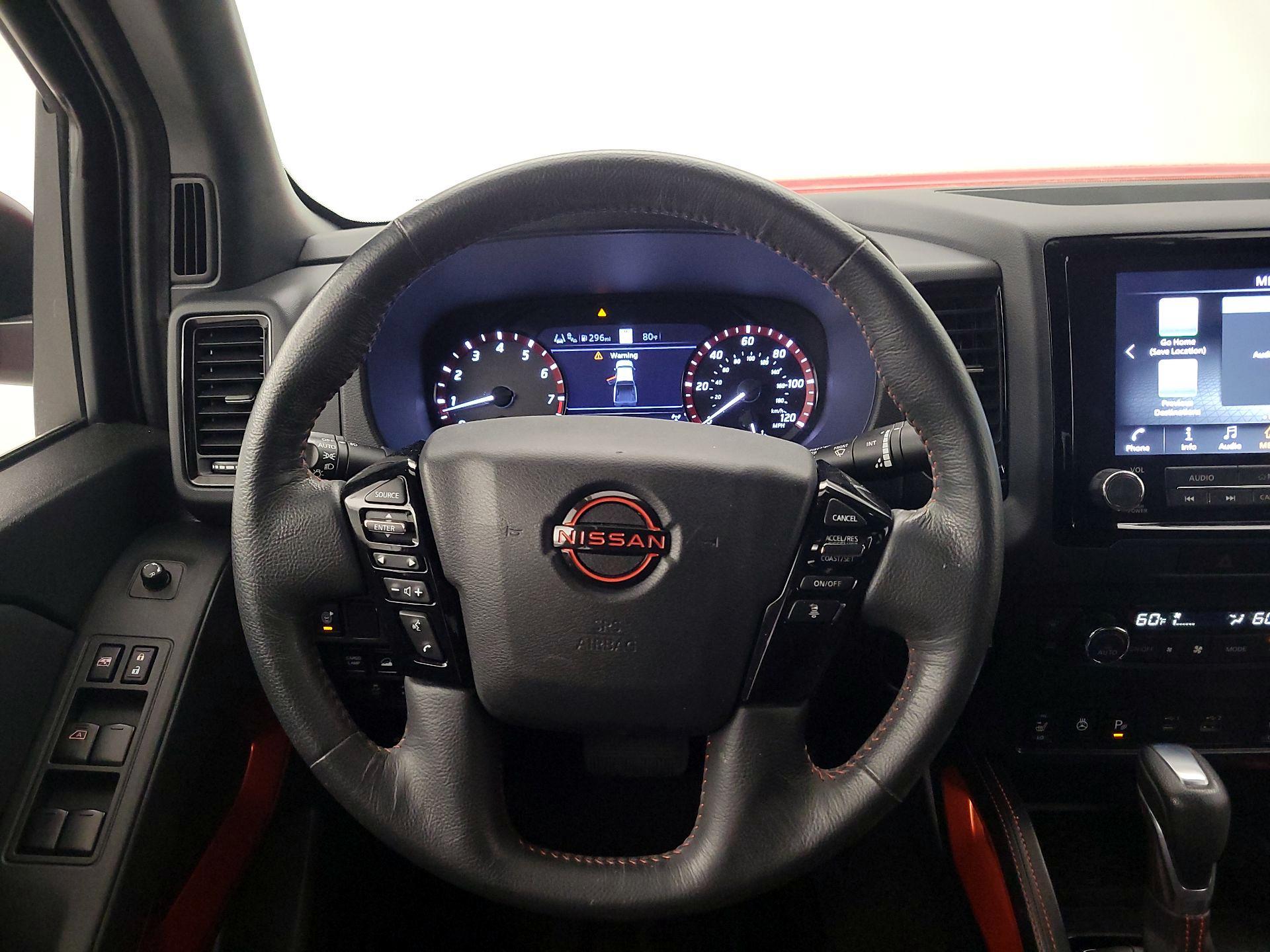 Thumbnail: 2022 Nissan Frontier - 10