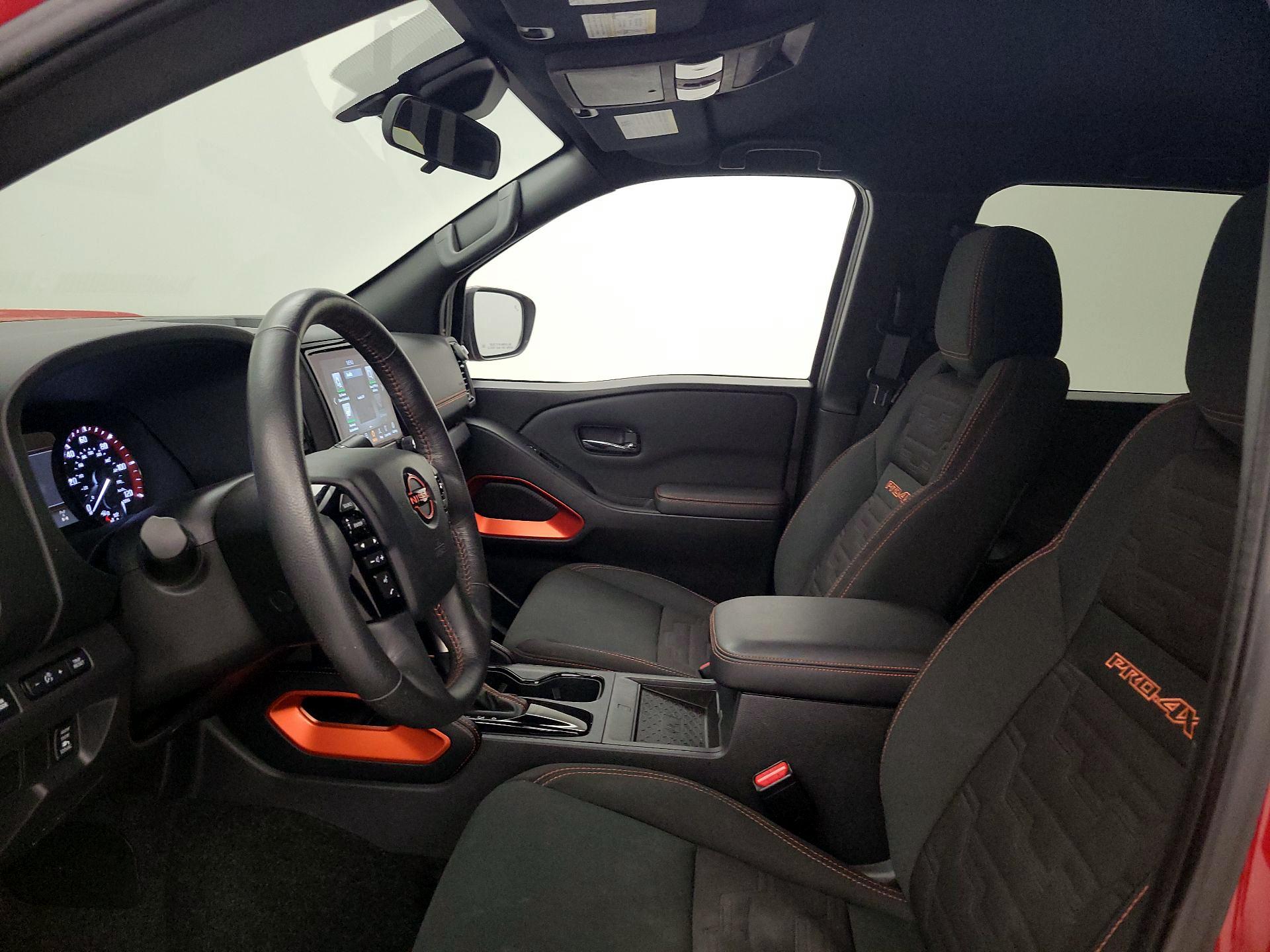 Thumbnail: 2022 Nissan Frontier - 11