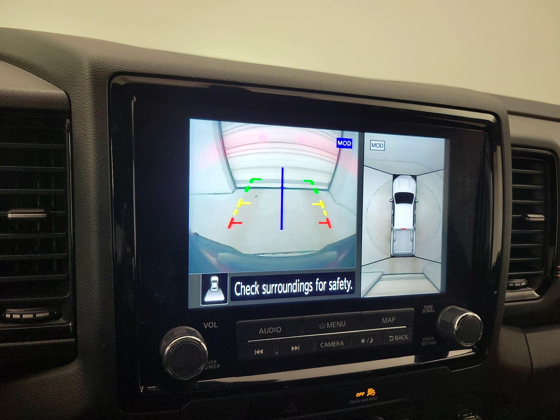 Thumbnail: 2022 Nissan Frontier - 14