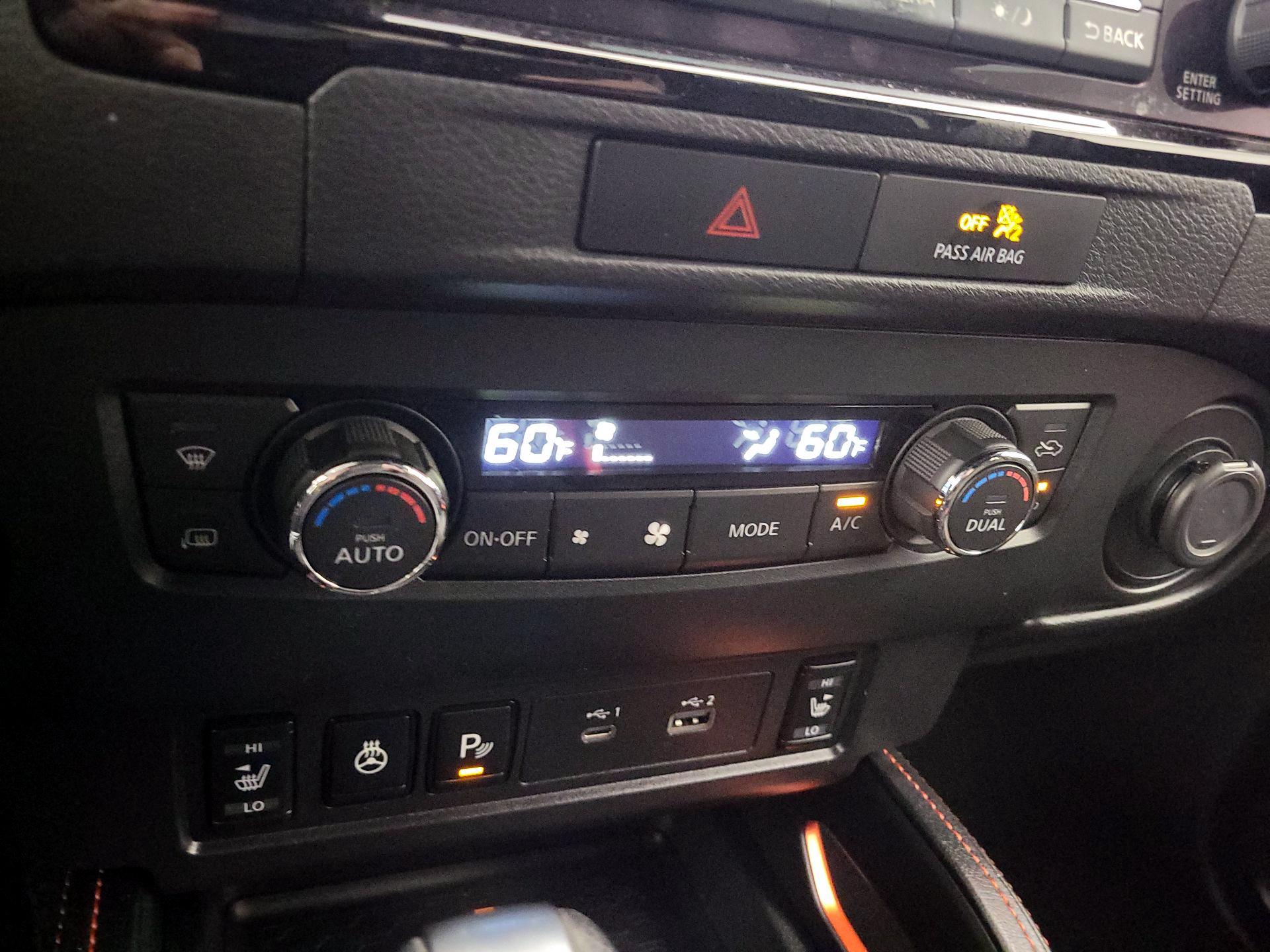 Thumbnail: 2022 Nissan Frontier - 16