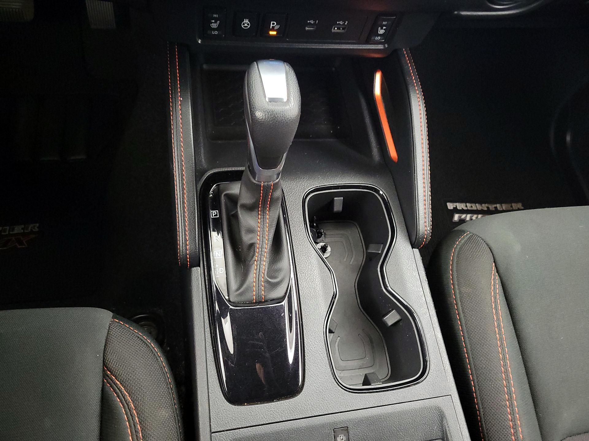 Thumbnail: 2022 Nissan Frontier - 17