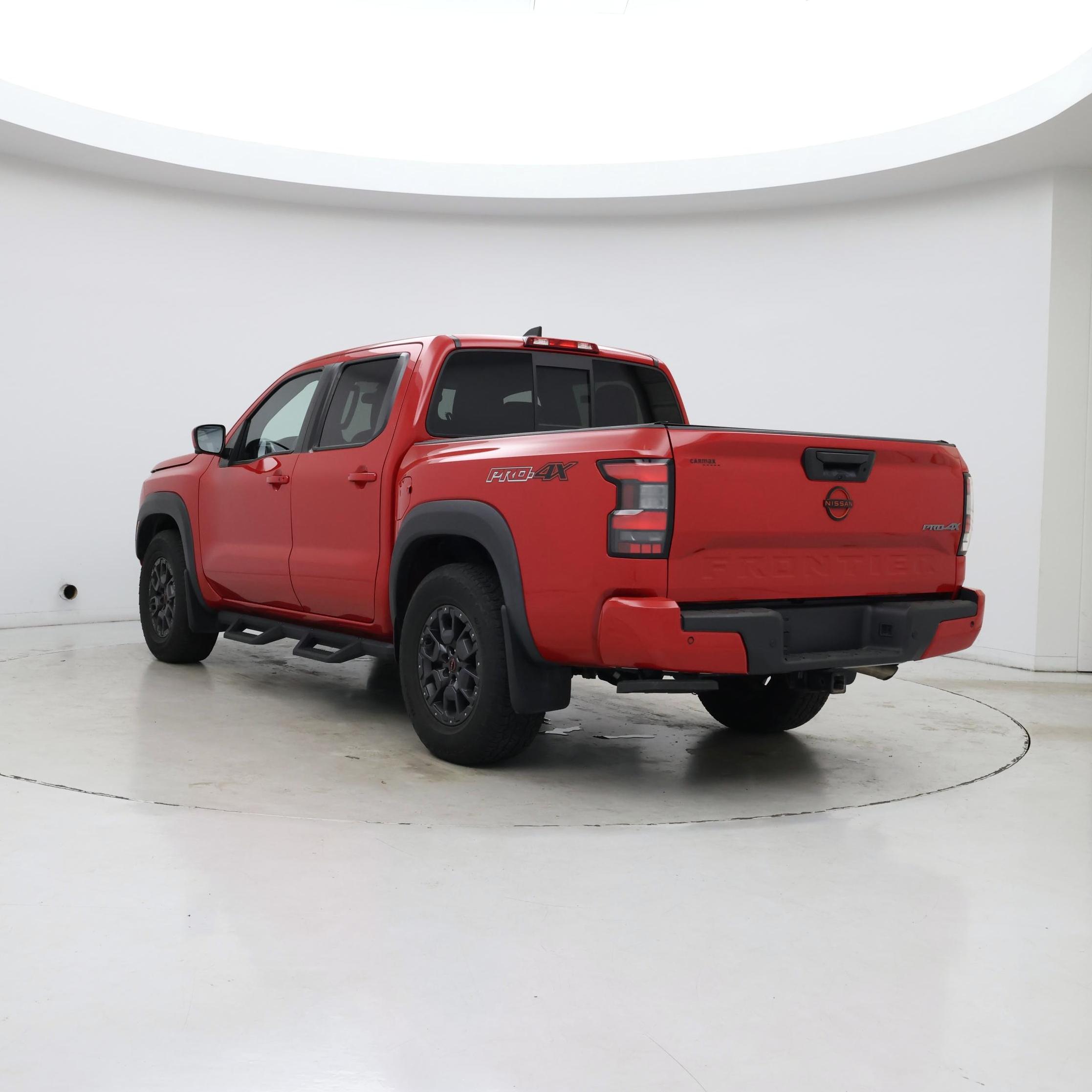 Thumbnail: 2022 Nissan Frontier - 2