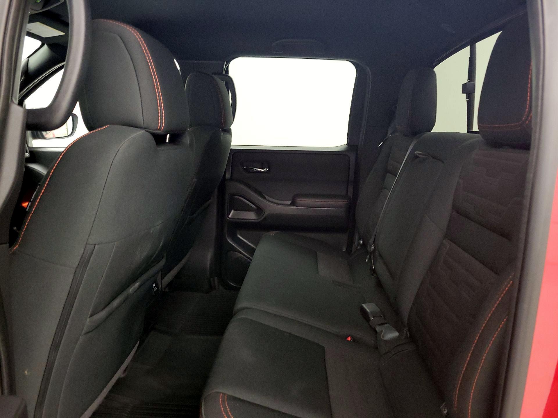 Thumbnail: 2022 Nissan Frontier - 19