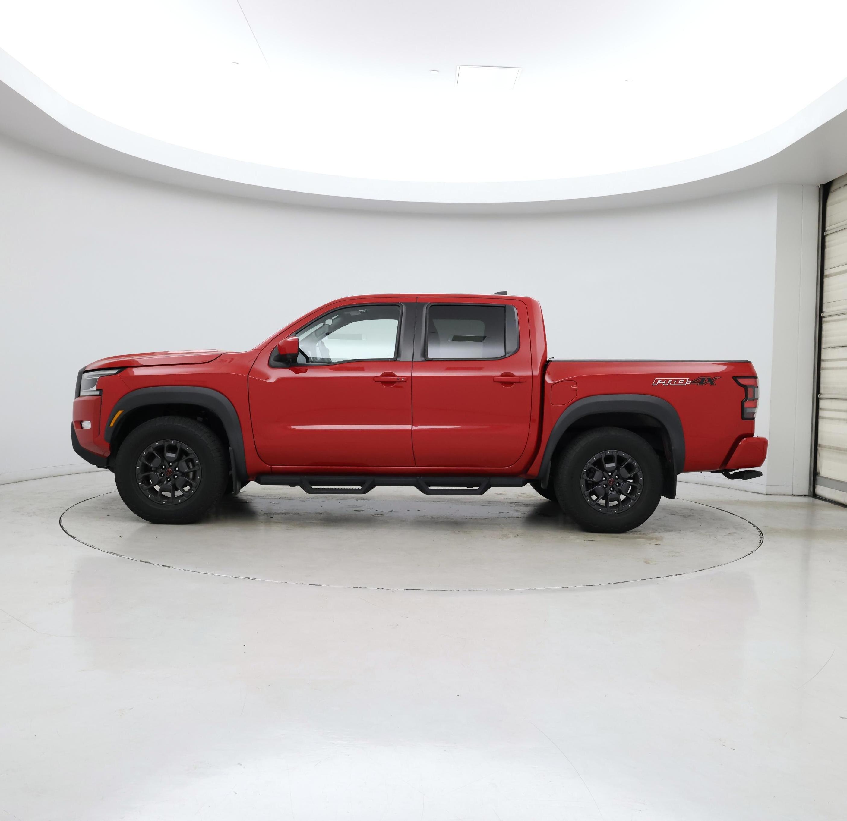 Thumbnail: 2022 Nissan Frontier - 3