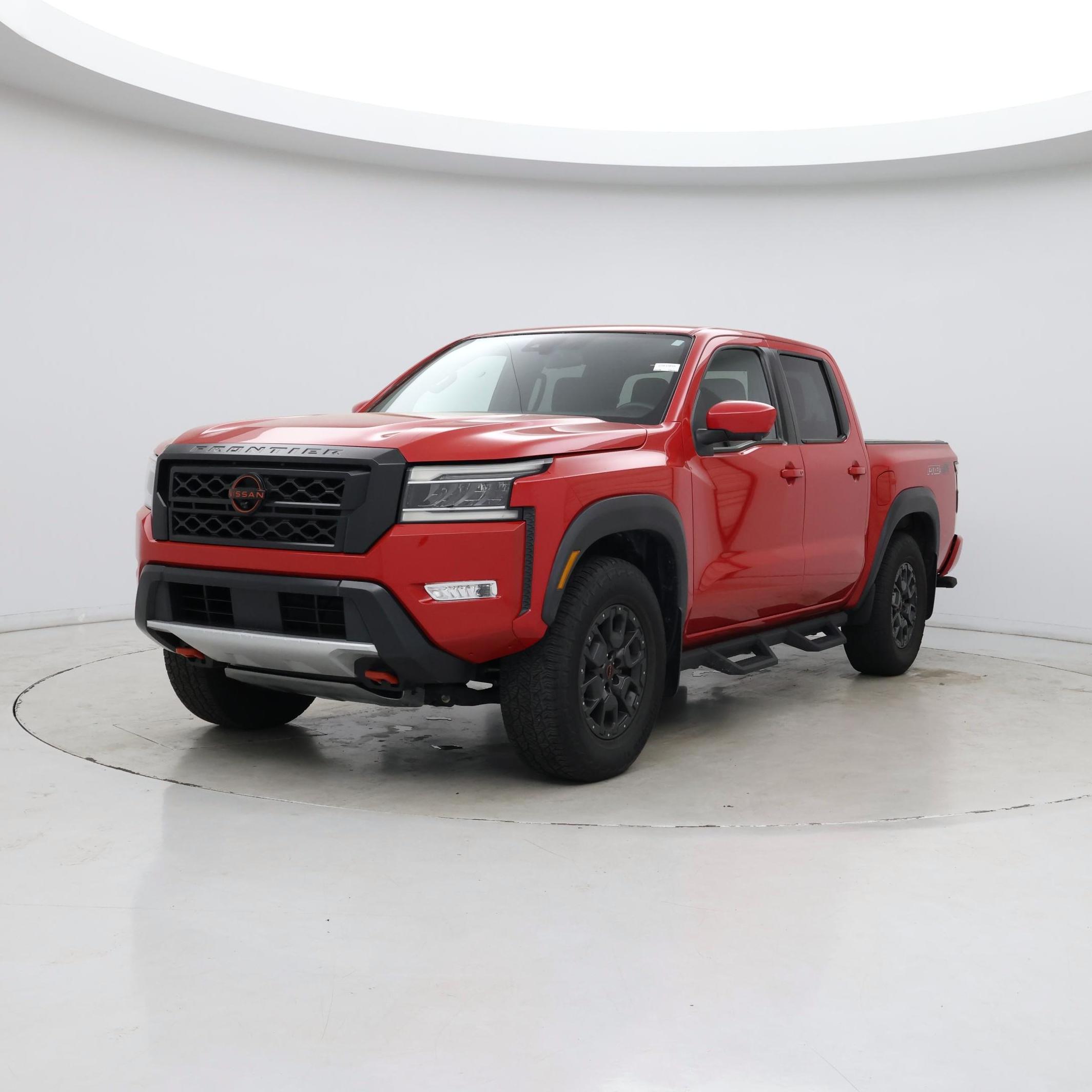 Thumbnail: 2022 Nissan Frontier - 4