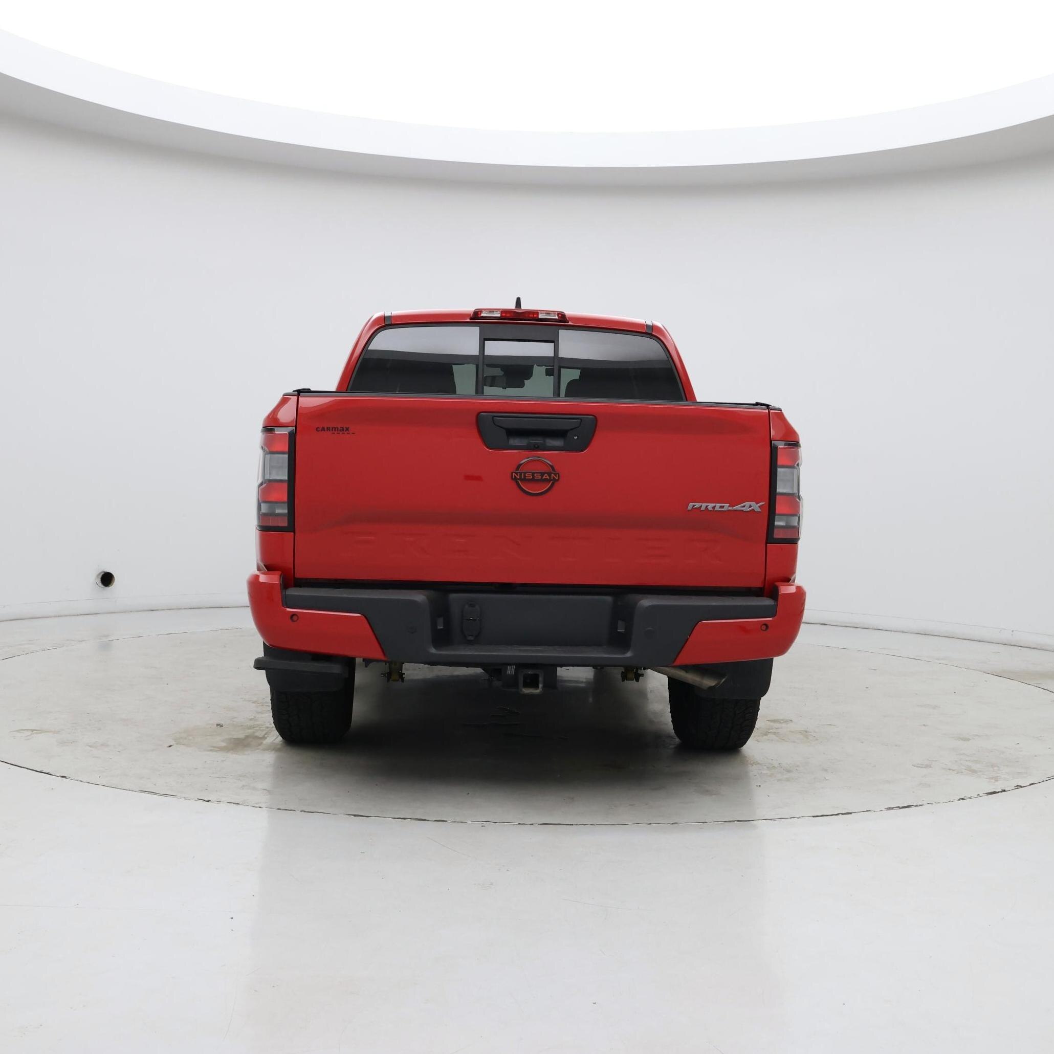 Thumbnail: 2022 Nissan Frontier - 6