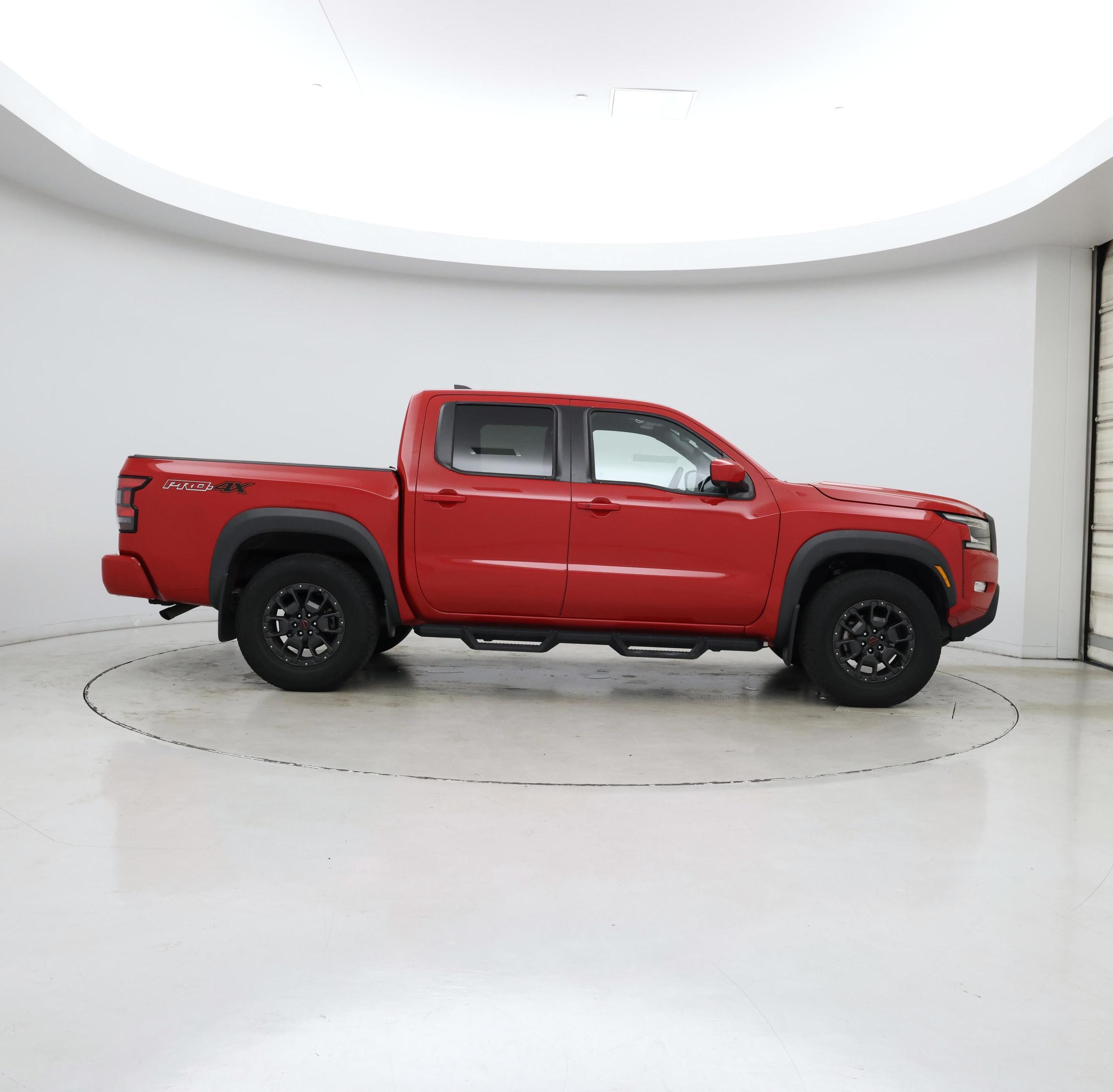 Thumbnail: 2022 Nissan Frontier - 7