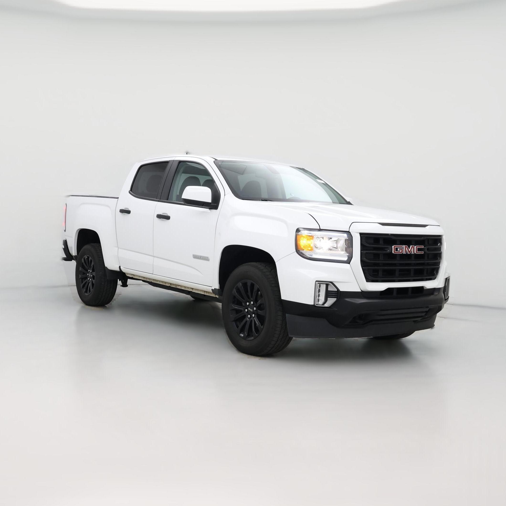 Thumbnail: 2022 GMC Canyon - 1