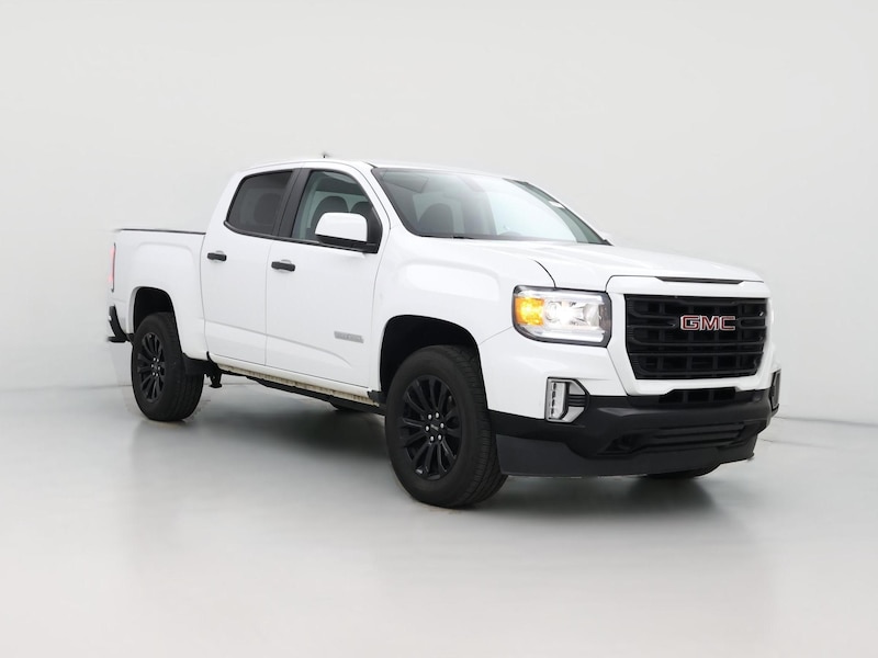 2022 GMC Canyon Elevation -
                  Raleigh, NC