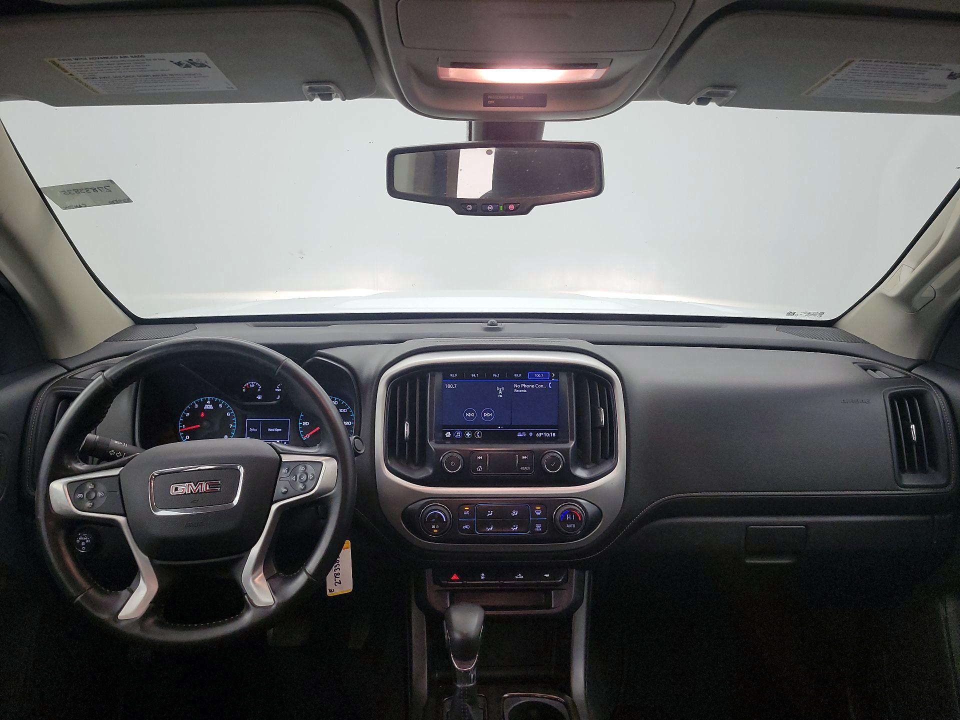 Thumbnail: 2022 GMC Canyon - 9