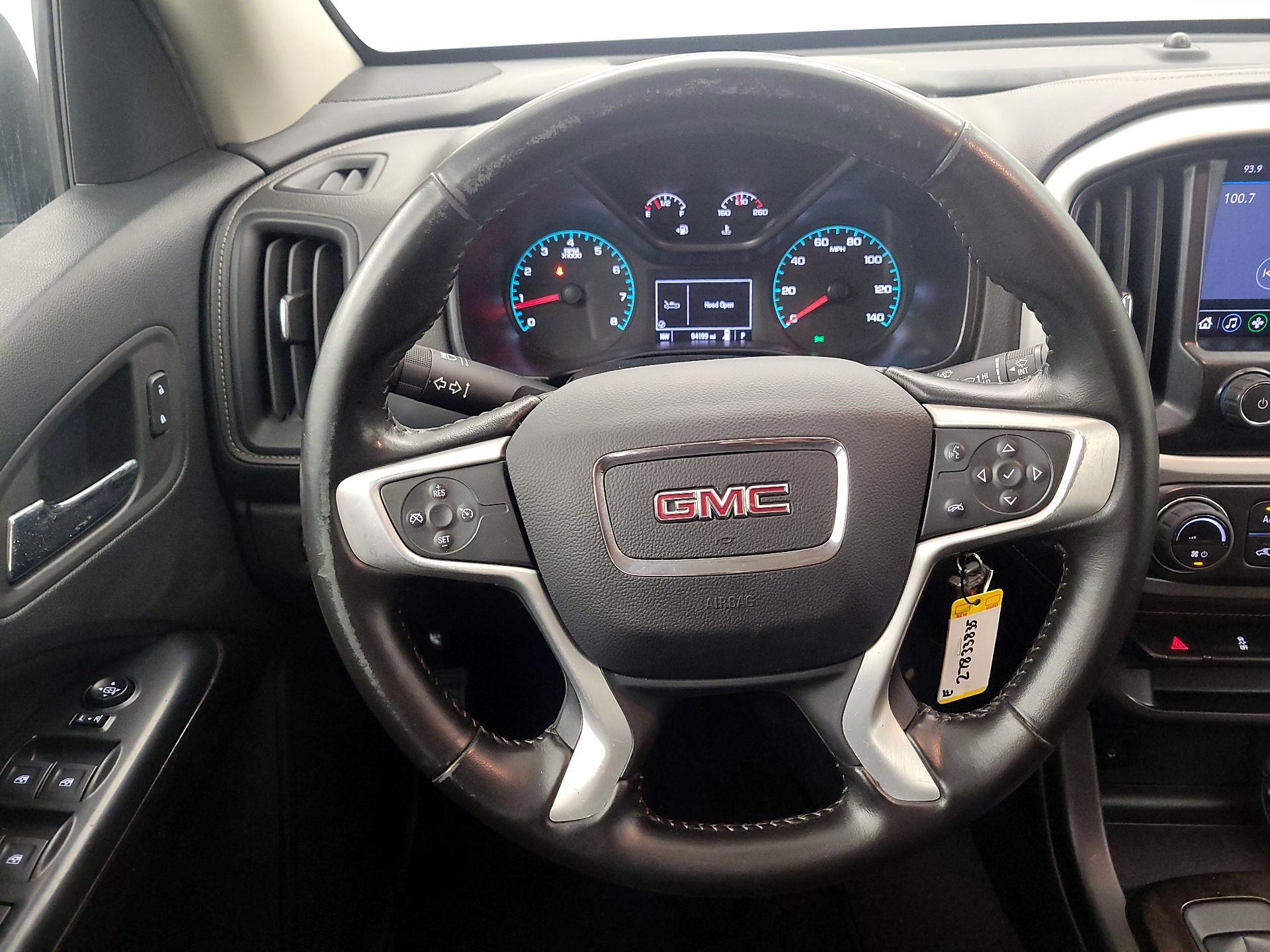 Thumbnail: 2022 GMC Canyon - 10