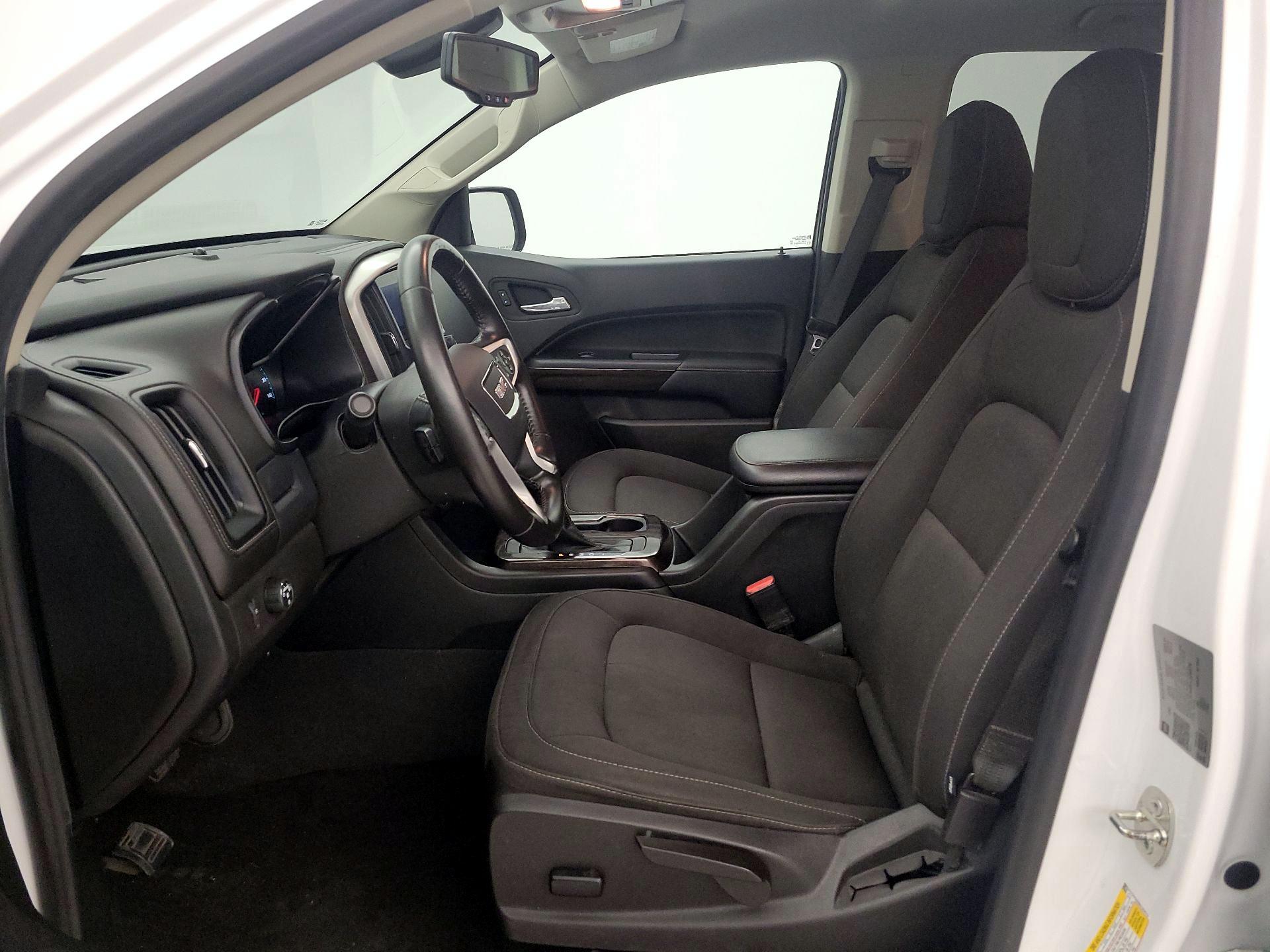 Thumbnail: 2022 GMC Canyon - 11